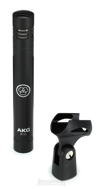 Pack Micrófono AKG P170 + Auriculares AKG K52