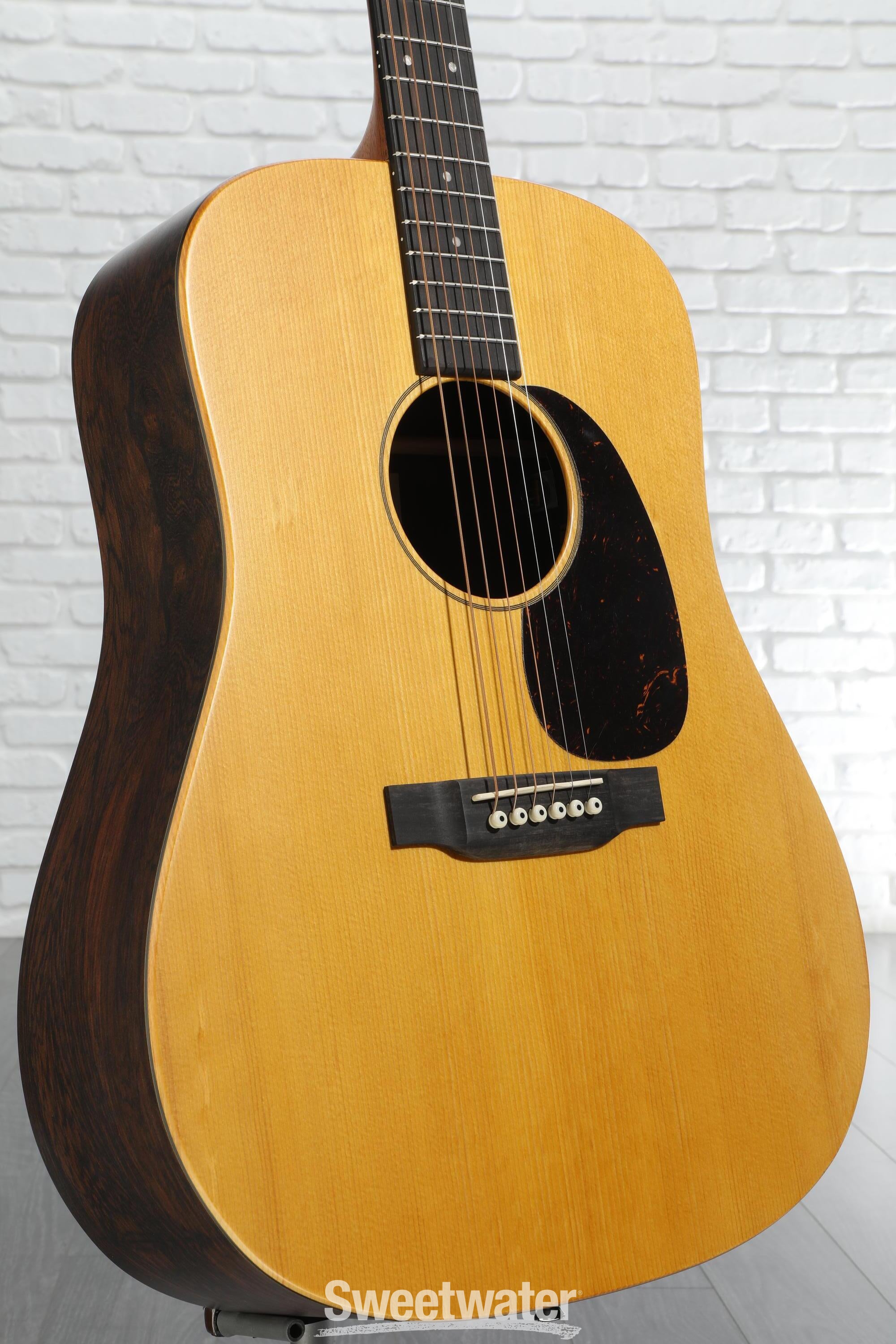 Martin Sweetwater Select D-X2E Vintage Inspired X Series Acoustic-electric Guitar - Aging Toner