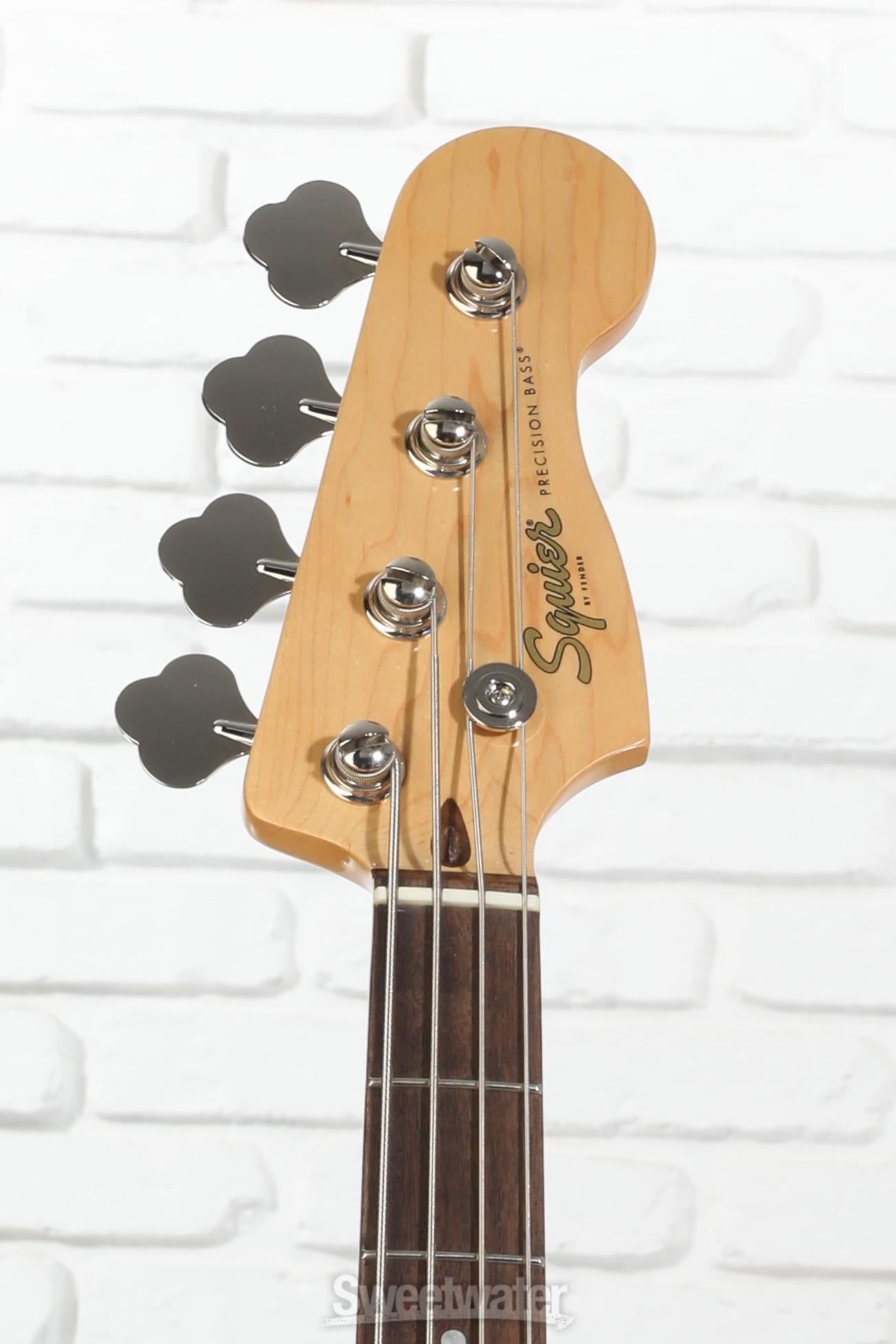 Squier Classic Vibe '60s Precision Bass - Olympic White