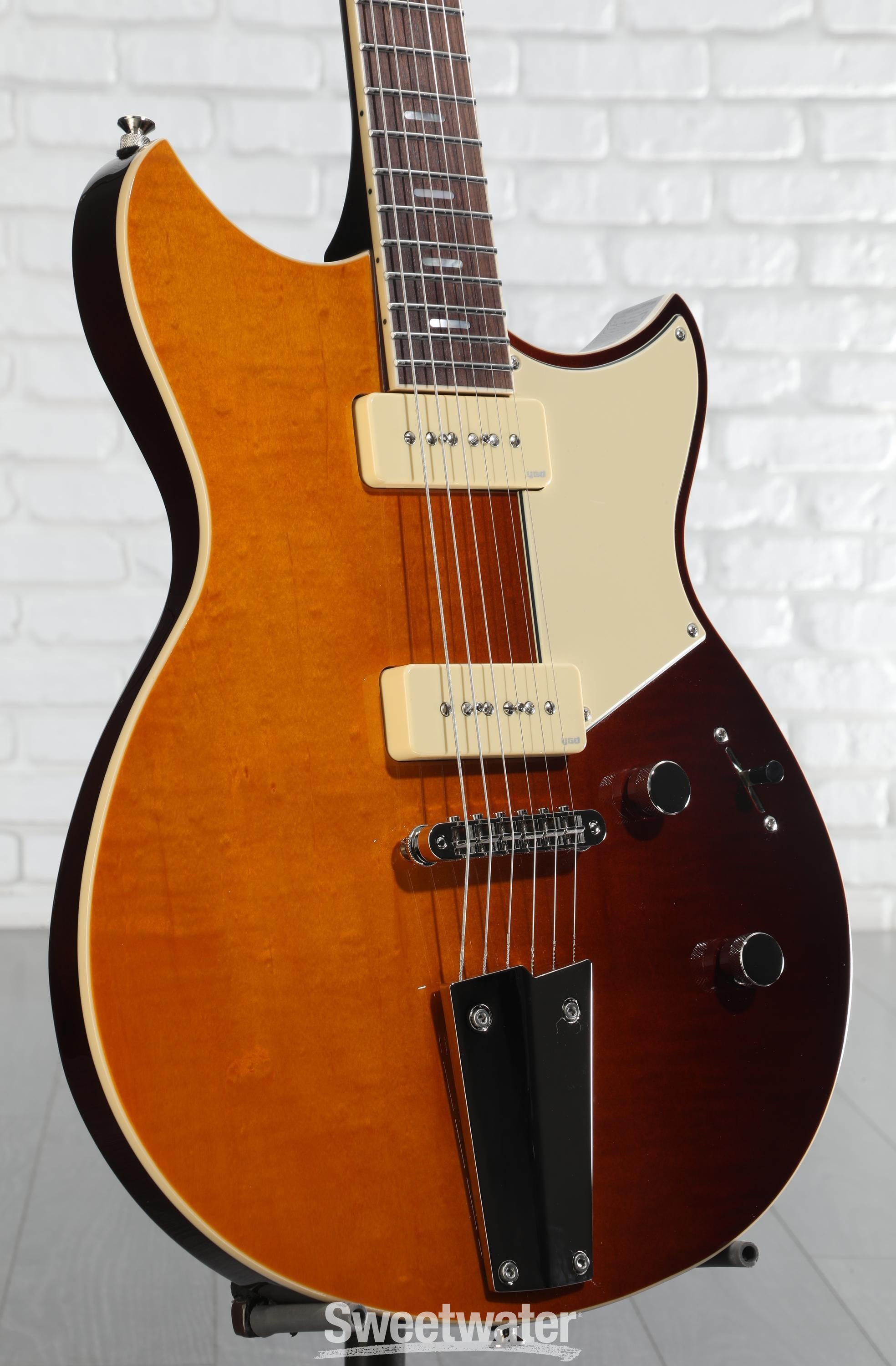Yamaha Revstar Standard RSS02T Electric Guitar - Sunset