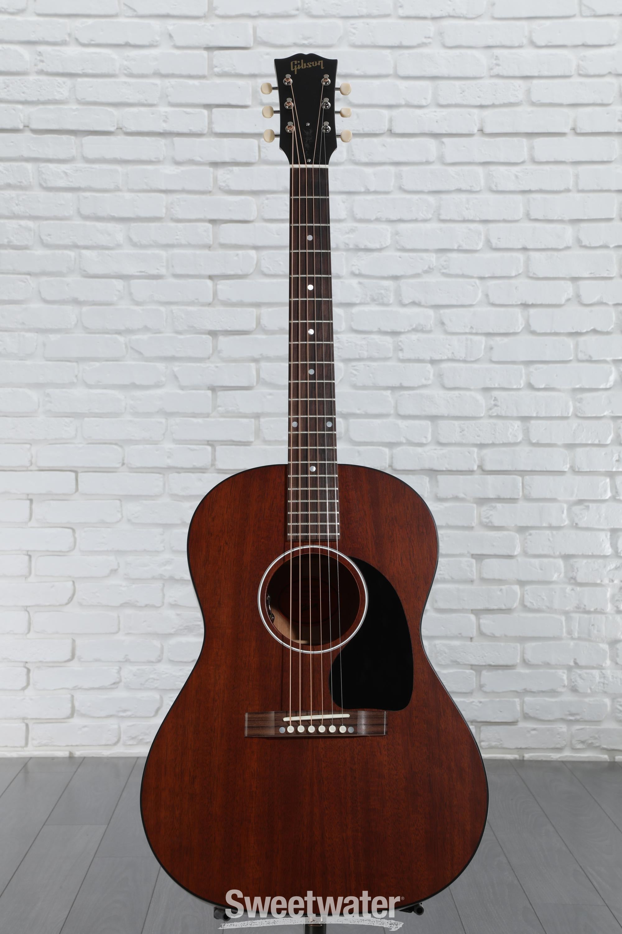 Gibson Acoustic LG-2 All-Mahogany Faded Acoustic-electric Guitar