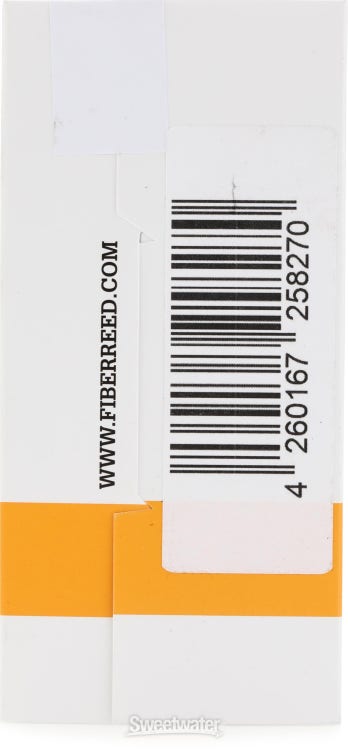 Fiberreed Carbon Onyx Baritone Saxophone Reed - Medium (2.5)