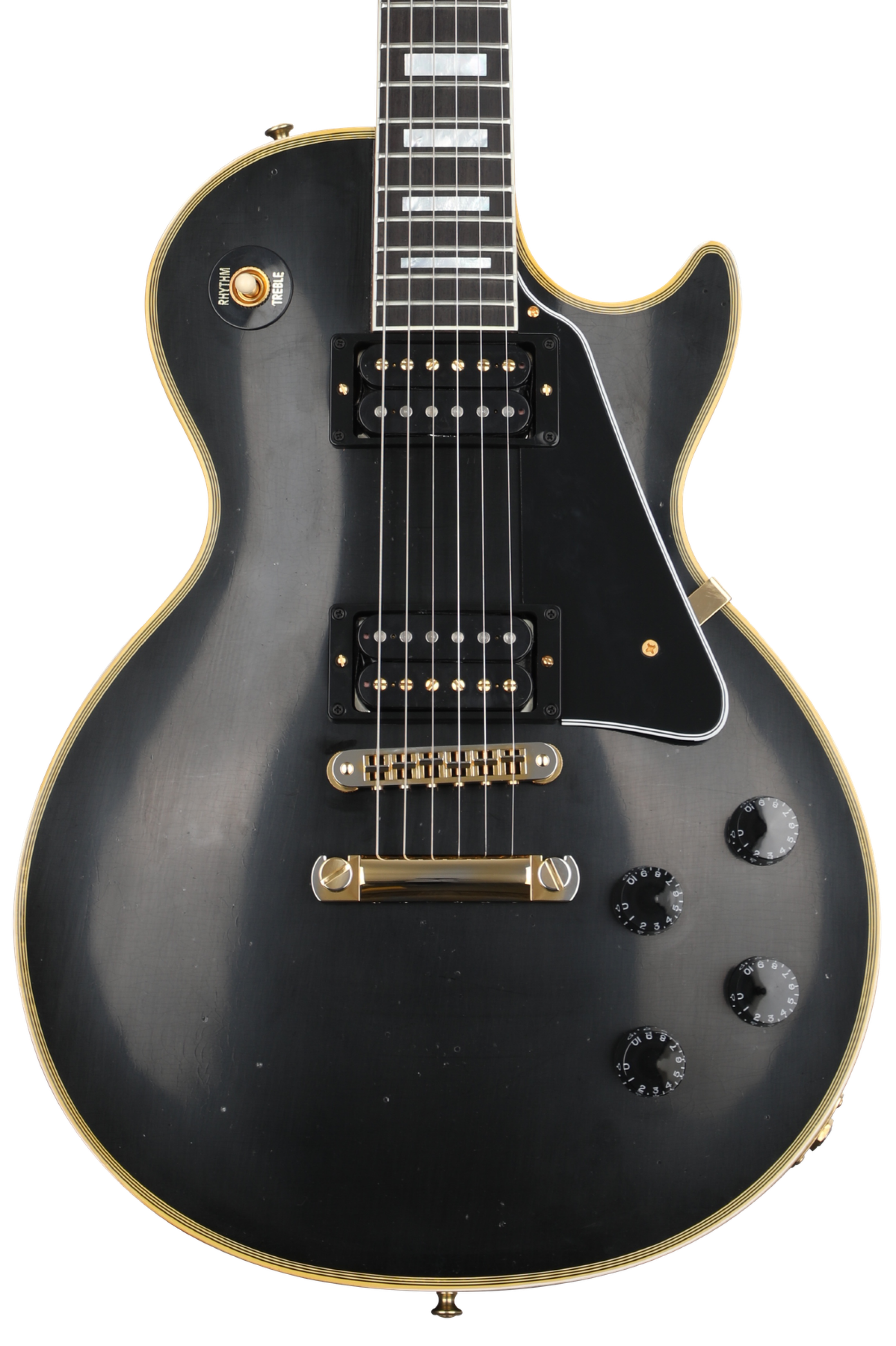 Les Paul Special - Ebony | Cream City Music