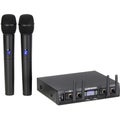 Photo of Audio-Technica ATW-1322 Wireless Dual Handheld Microphone System