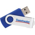 Photo of Sweetwater 8GB USB 2.0 Flash Drive - Blue