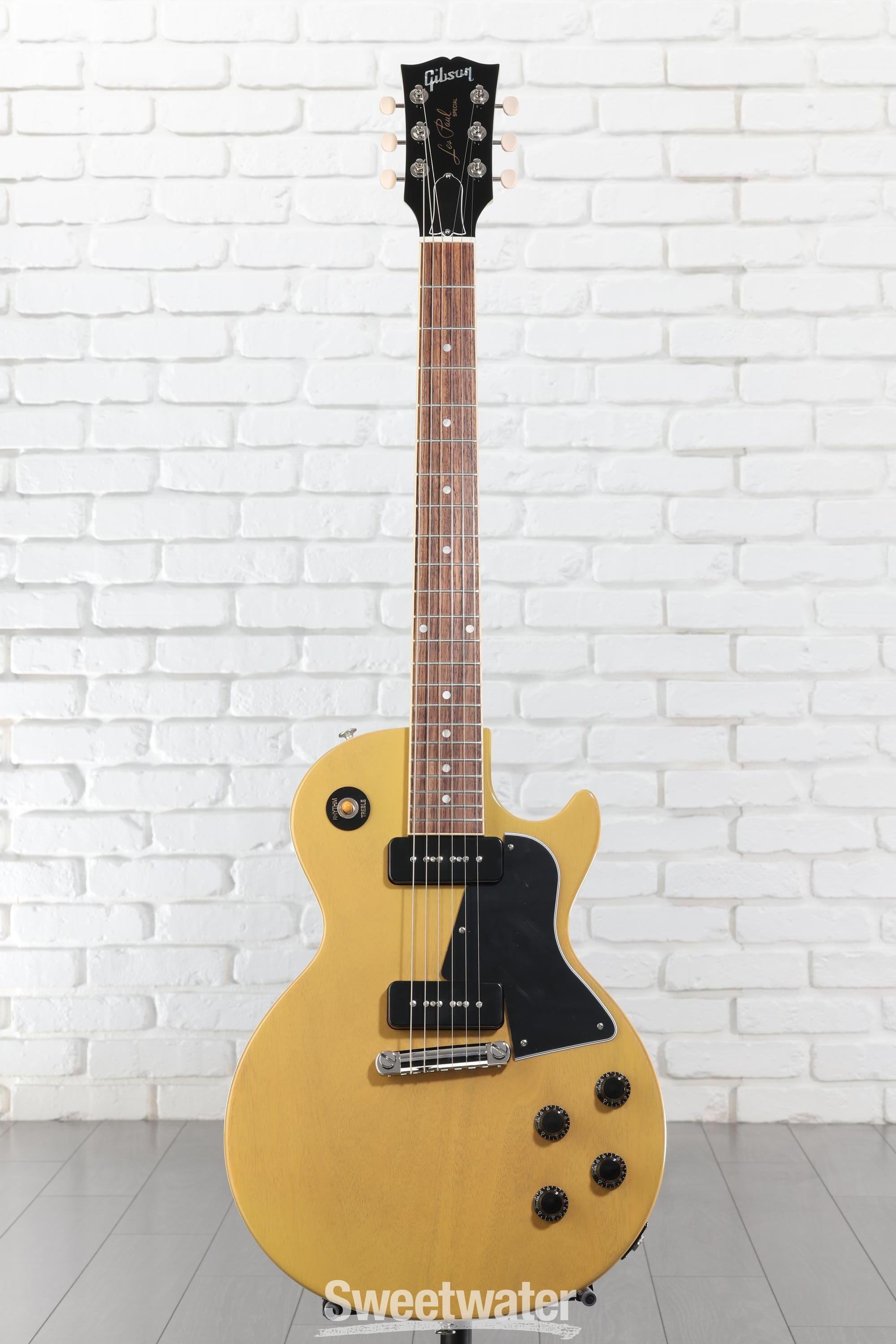Gibson Les Paul Special - TV Yellow | Sweetwater