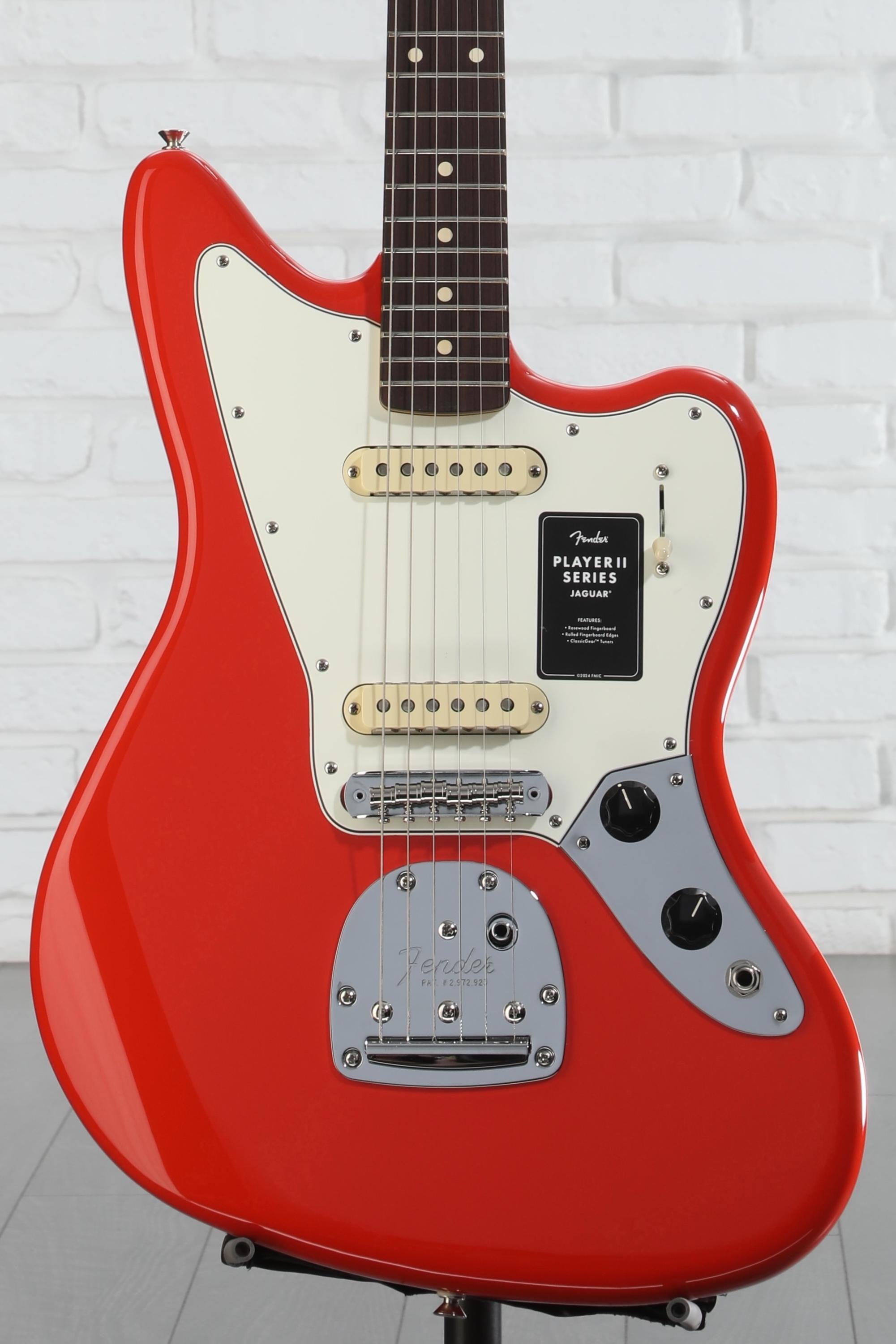 ギター Fender Modern Player Jaguar Fender Modern Player Jaguar – Moze Guitars