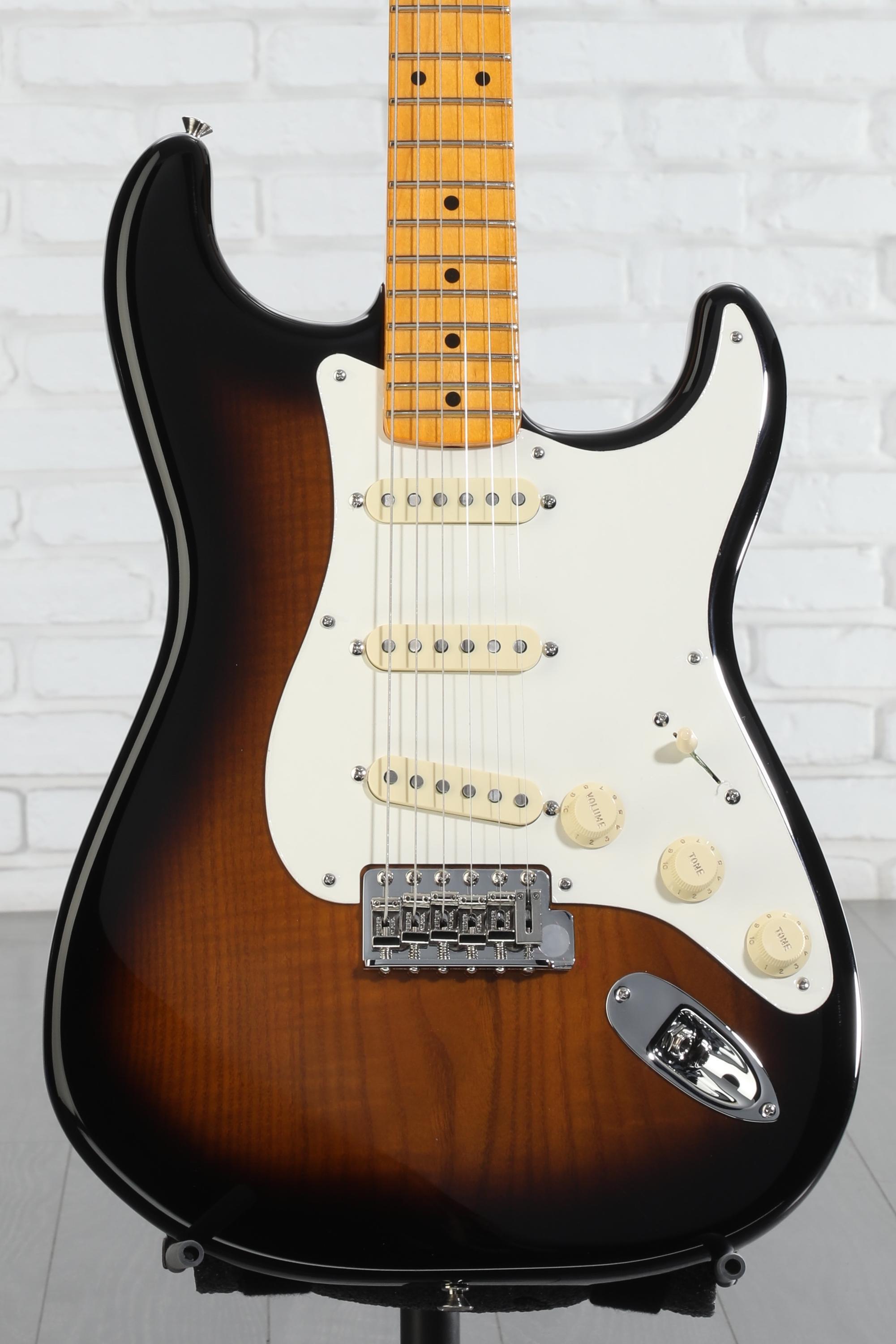 ギター fender Eric Johnson Virginia koeido Amazon.com: Fender Stories Collection Eric Johnson 1954 “Virginia