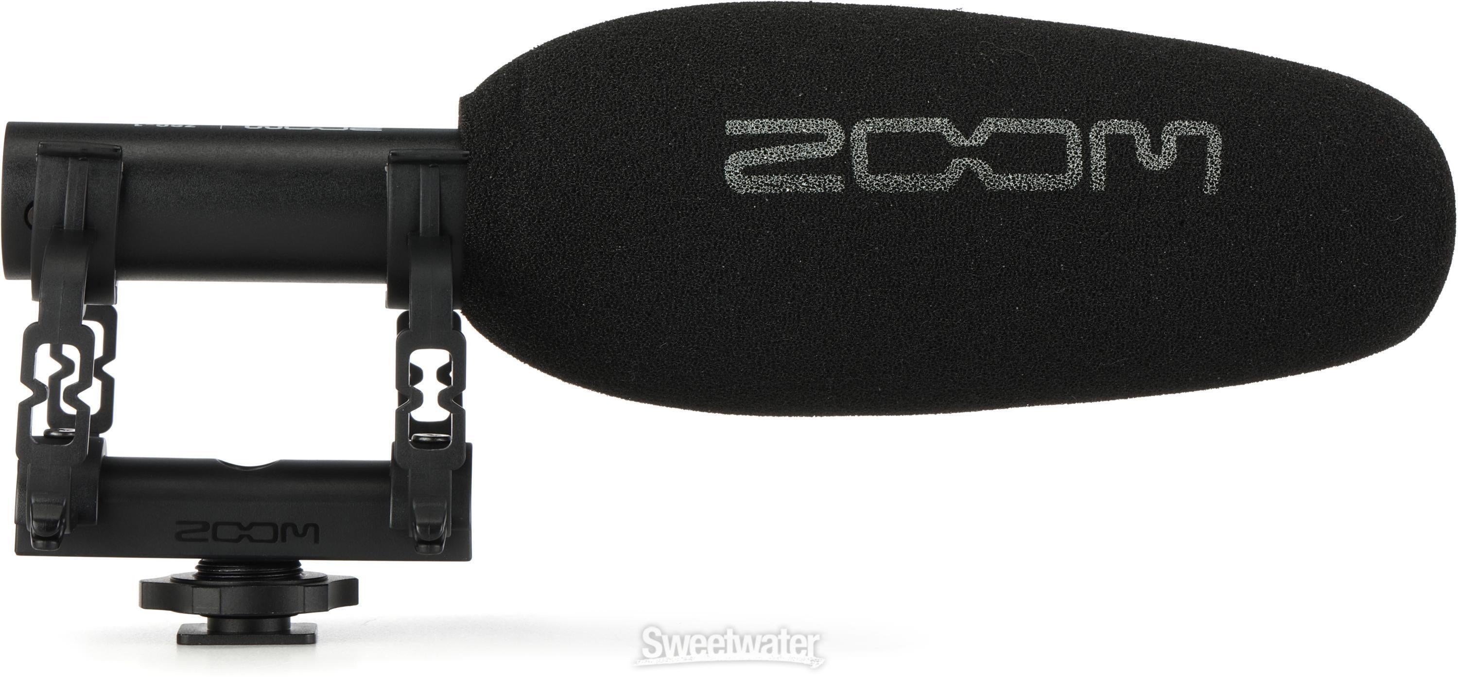 Zoom ZSG-1 Shotgun Camera Microphone