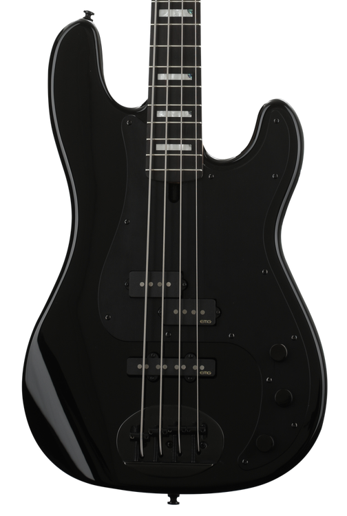 Lakland Skyline 44-64 GZ - Black | Sweetwater
