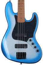 配送料込 Squier Jazz Bass ブルー