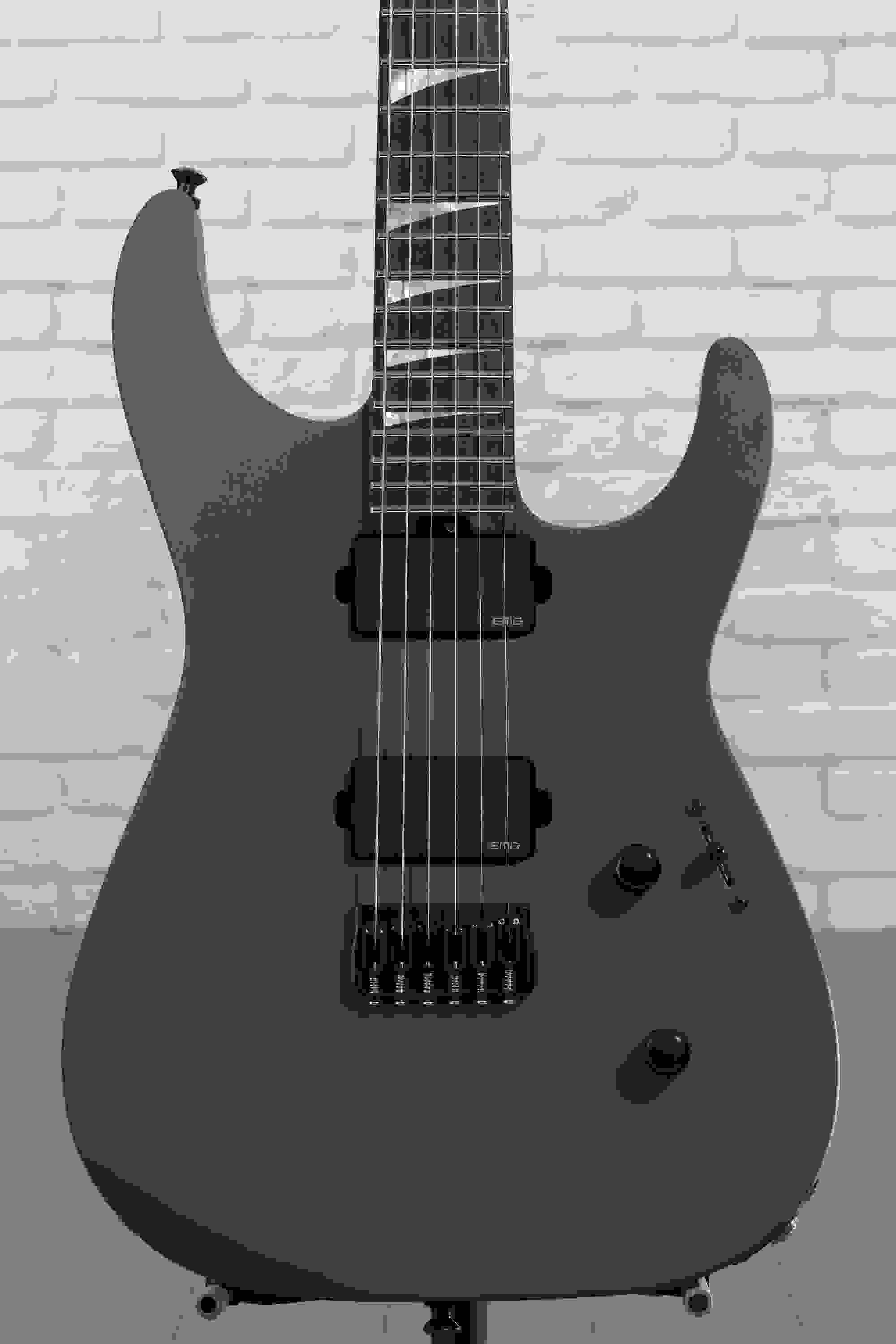 Jackson American Series Soloist HT Solidbody Electric Guitar - Army Drab