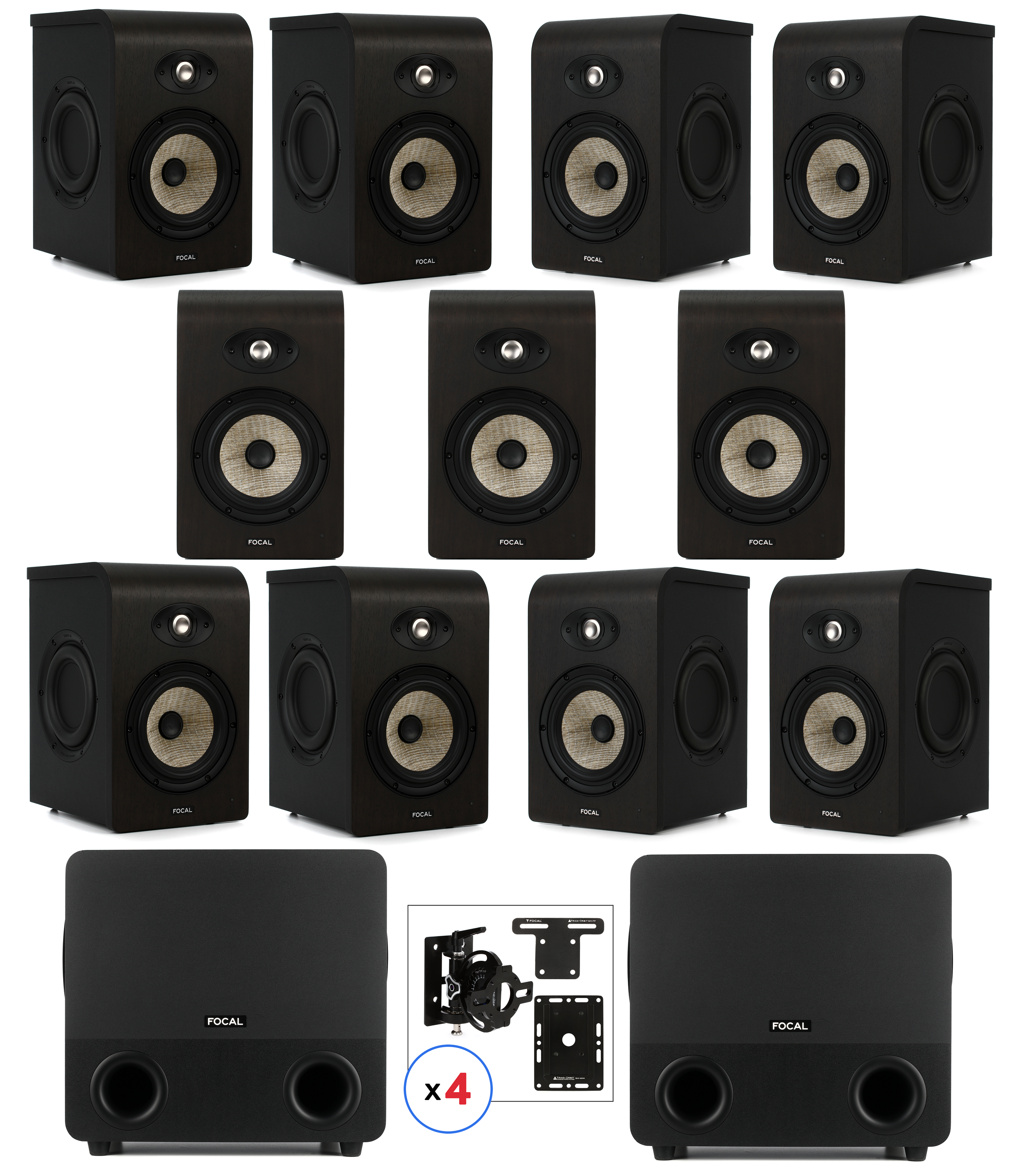 AP STUDIO Colors Of California ブラック 38 BLACK lab.×Admiral】3Dトリコットトラックジャケット