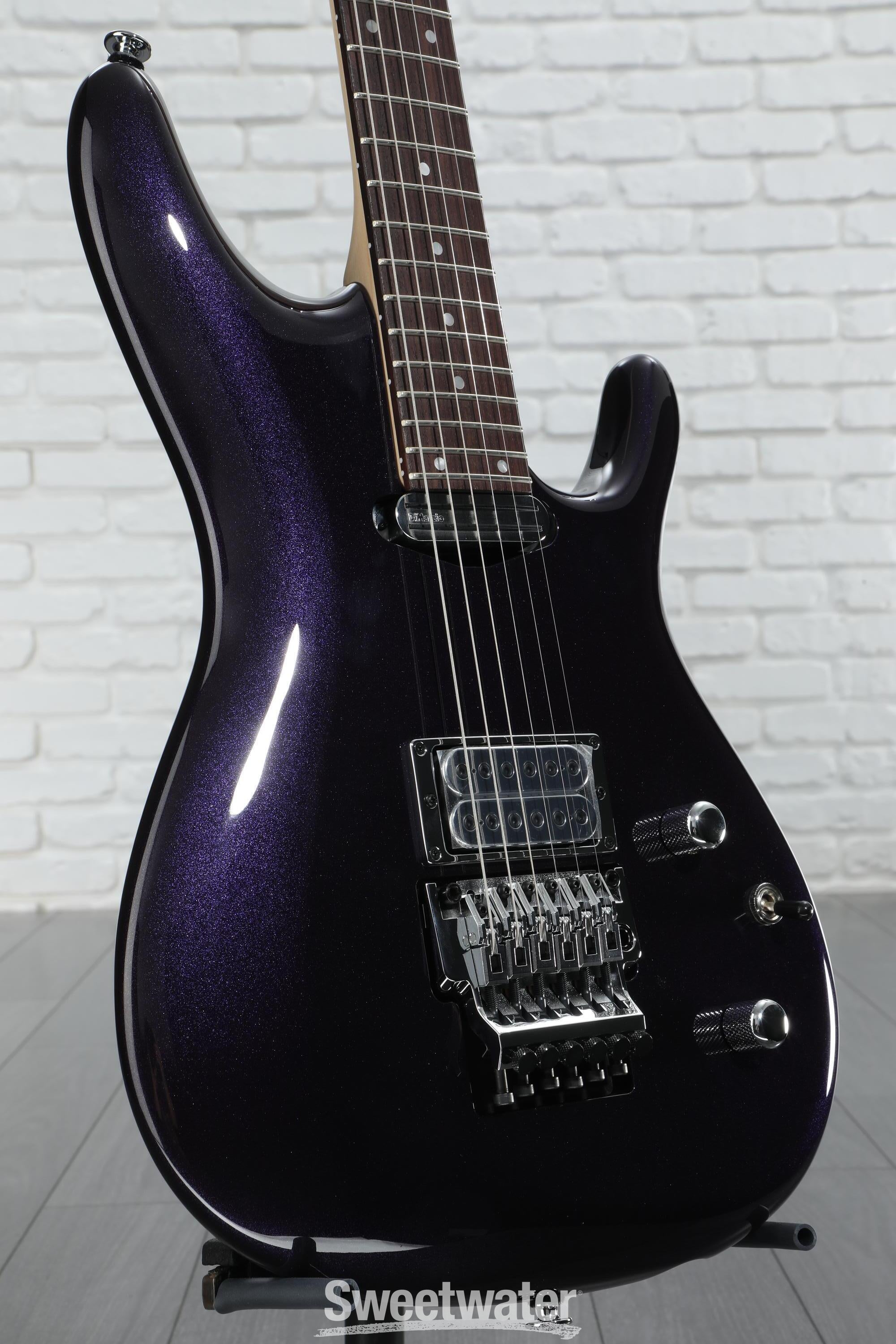 モレリア　ibanez Ibanez RGIXL7 Iron Label 7-String Electric Guitar Black | Guitar