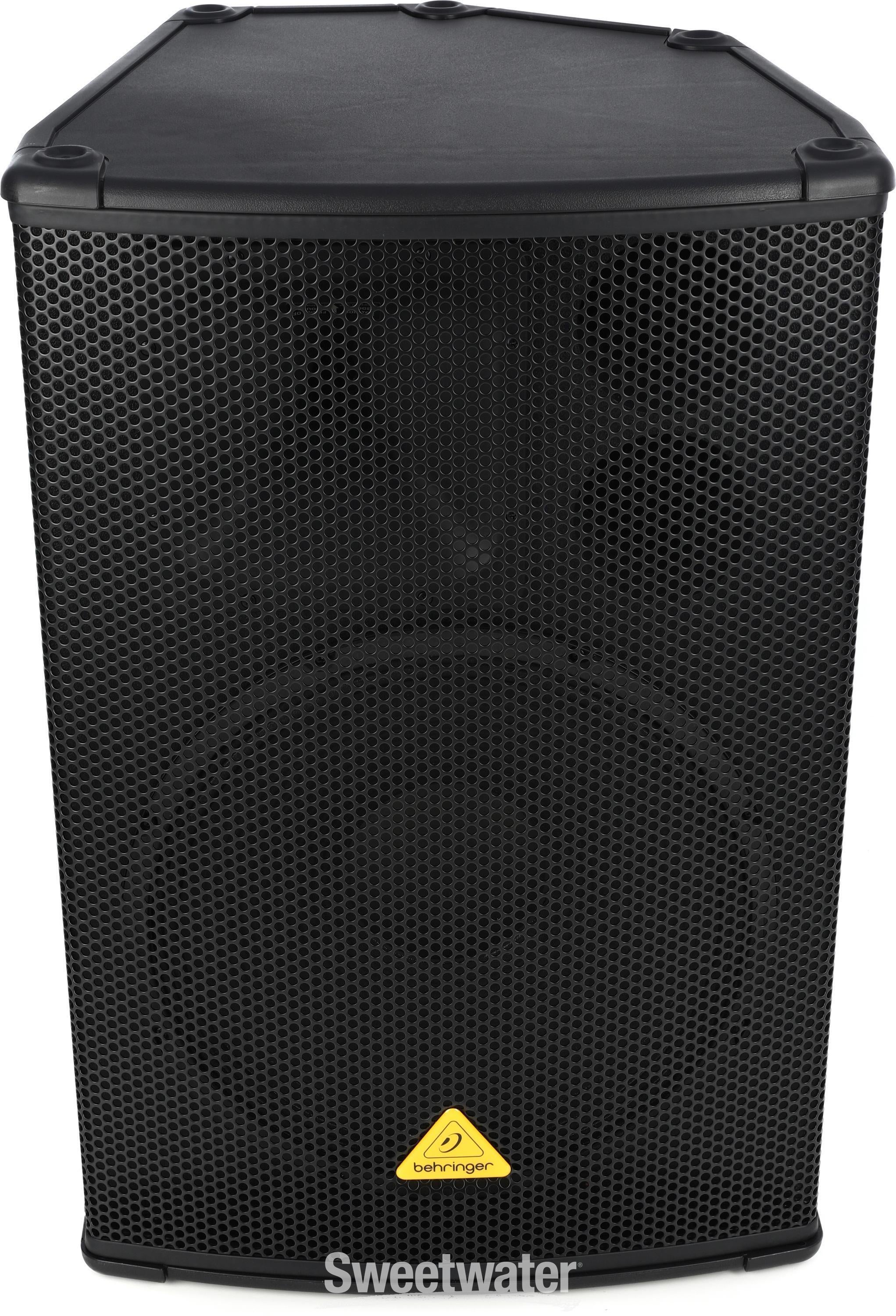 Behringer Eurolive Professional B1520 PRO 1200W 15 inch Passive Speaker |  Sweetwater