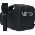 Photo of MIPRO MA-101C/MM-107 Handheld Portable Battery-Powered PA System with Microphone