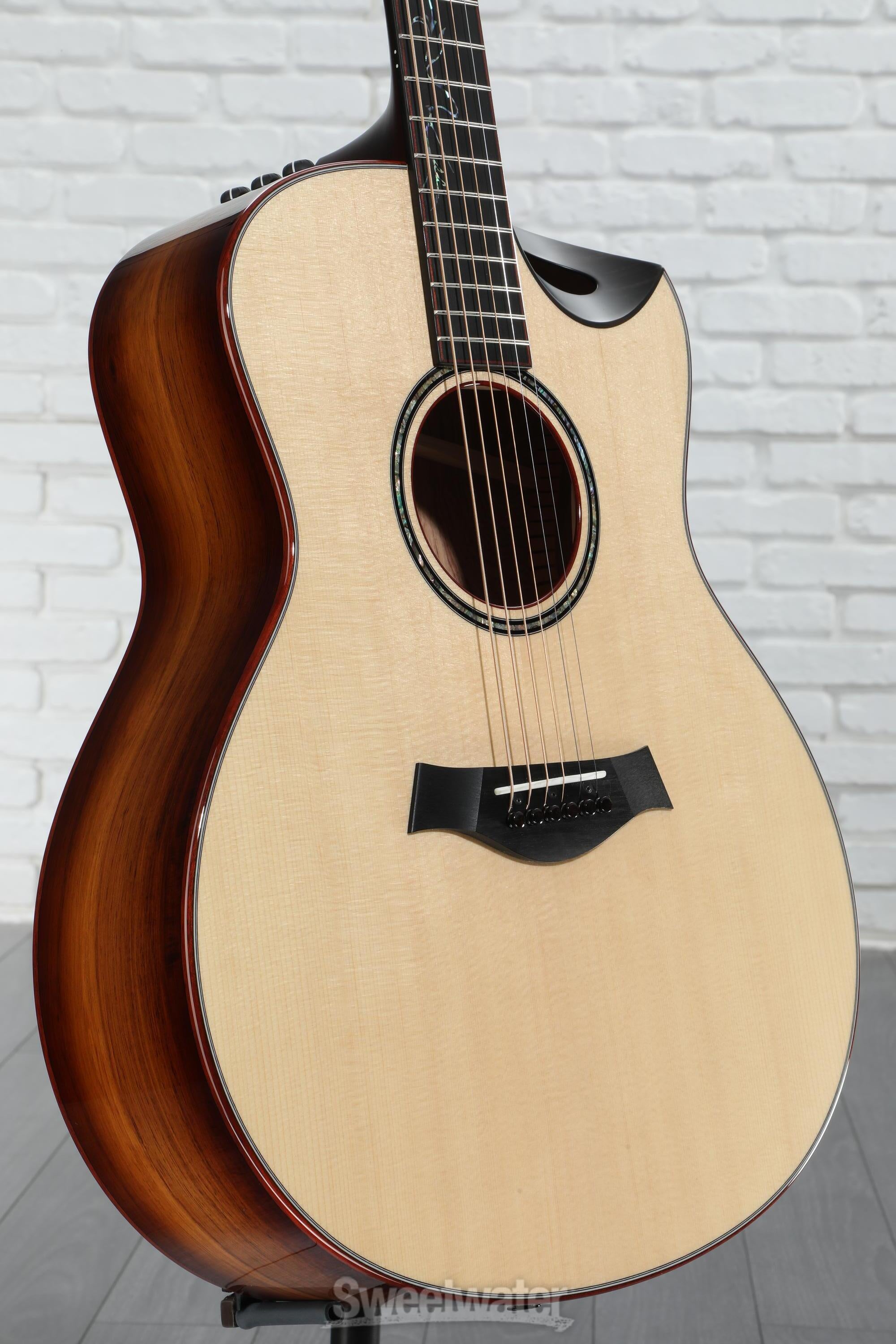 Photo of Taylor 2024 Catch Custom #35 C16ce Acoustic-electric Guitar - Natural