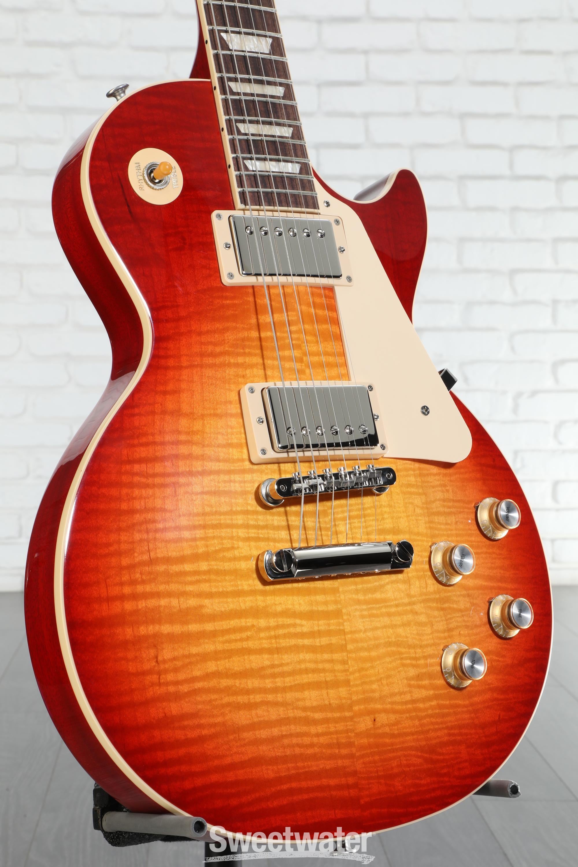 Gibson Les Paul Standard 60's 2022年製 2022 Gibson USA Les Paul Standard 60s Unburst w/OHSC