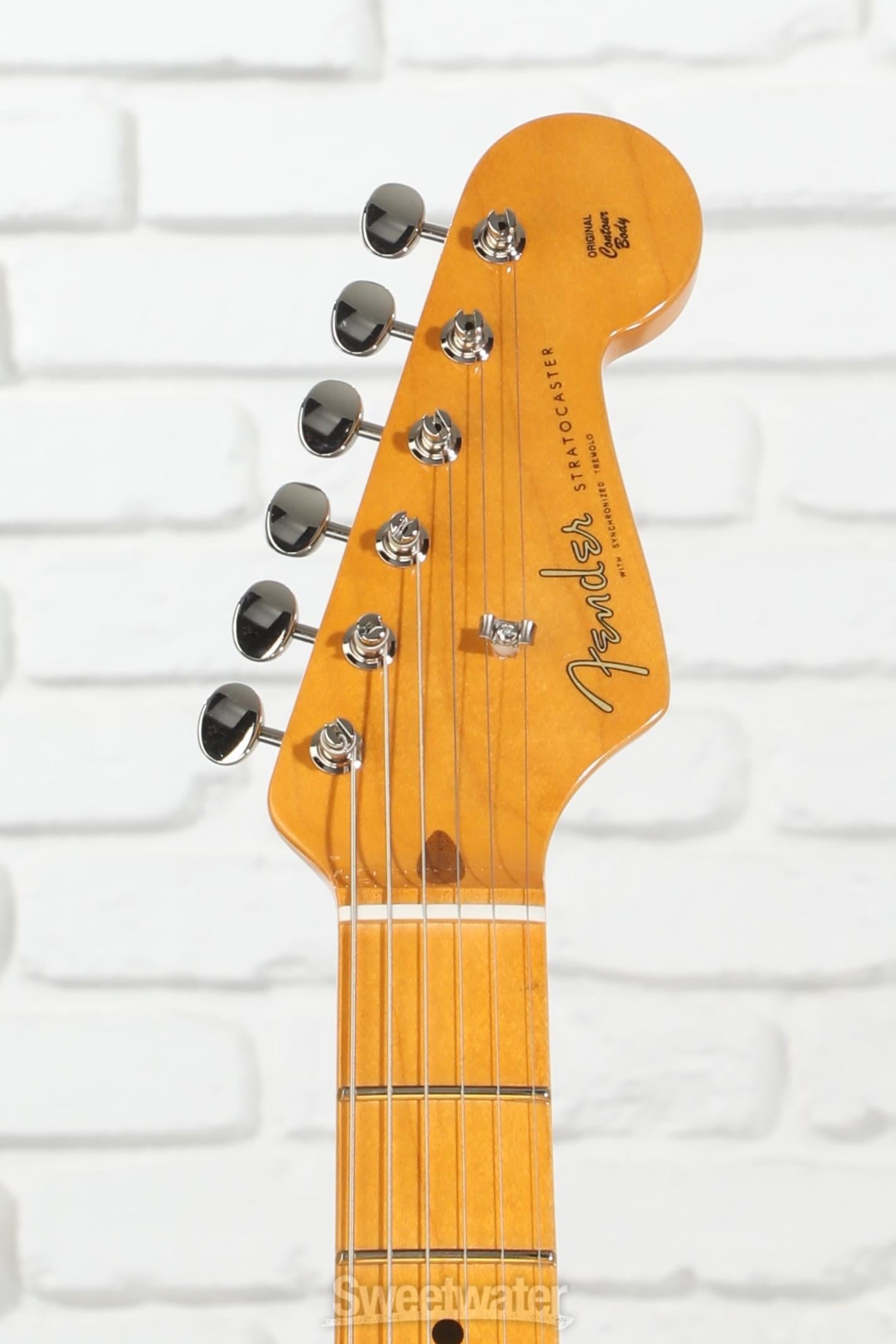 Fender Stories Collection Eric Johnson 1954 