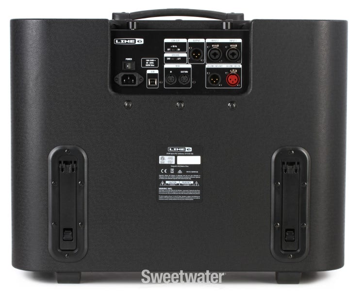 Line 6 Powercab 112 Plus Active Guitar Speaker Reviews | Sweetwater