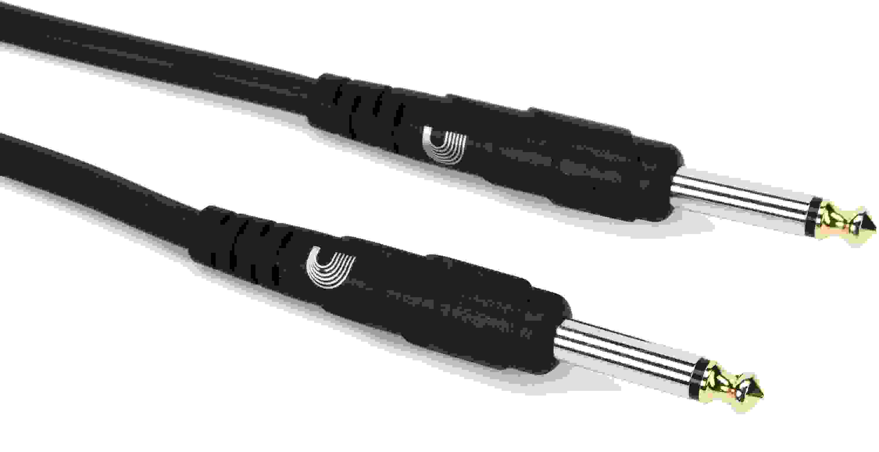 D'Addario PW-CGTPRO-10 Classic Pro Straight to Straight Instrument Cable - 10 foot Sweetwater Exclusive