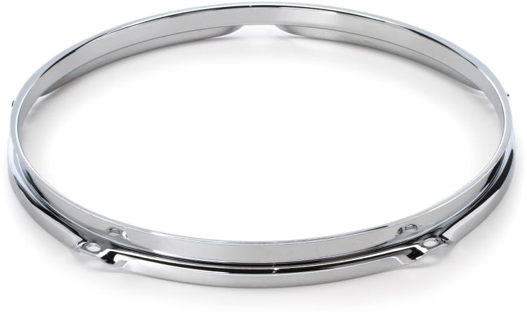 Gibraltar Triple-flanged Tom Hoop - 12-inch 5-lug