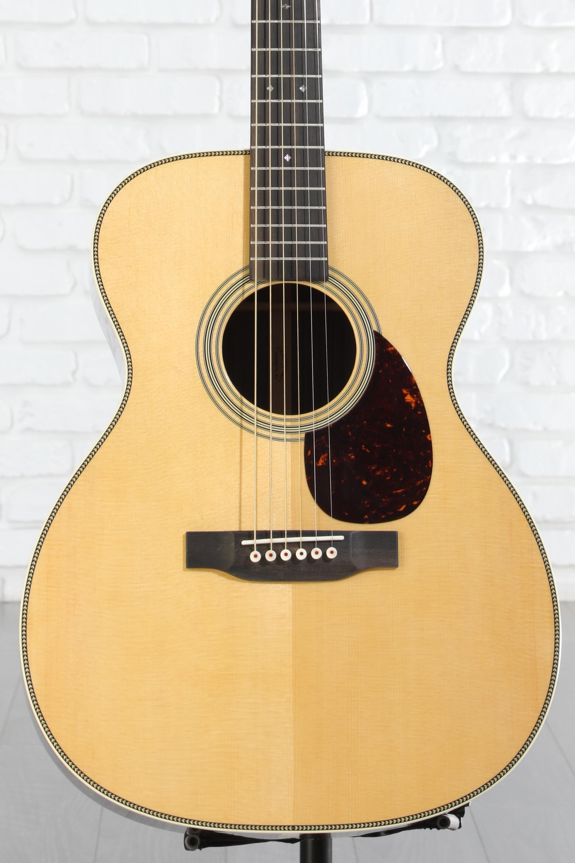 【新品未使用】Martin OM-28 Standard 2023年製 Martin OM-28 STANDARD（新品）【楽器検索デジマート】