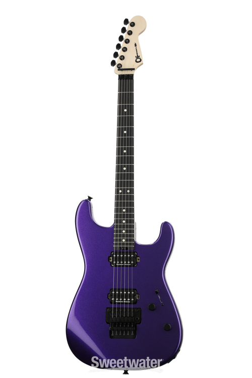 Charvel so cal deals purple