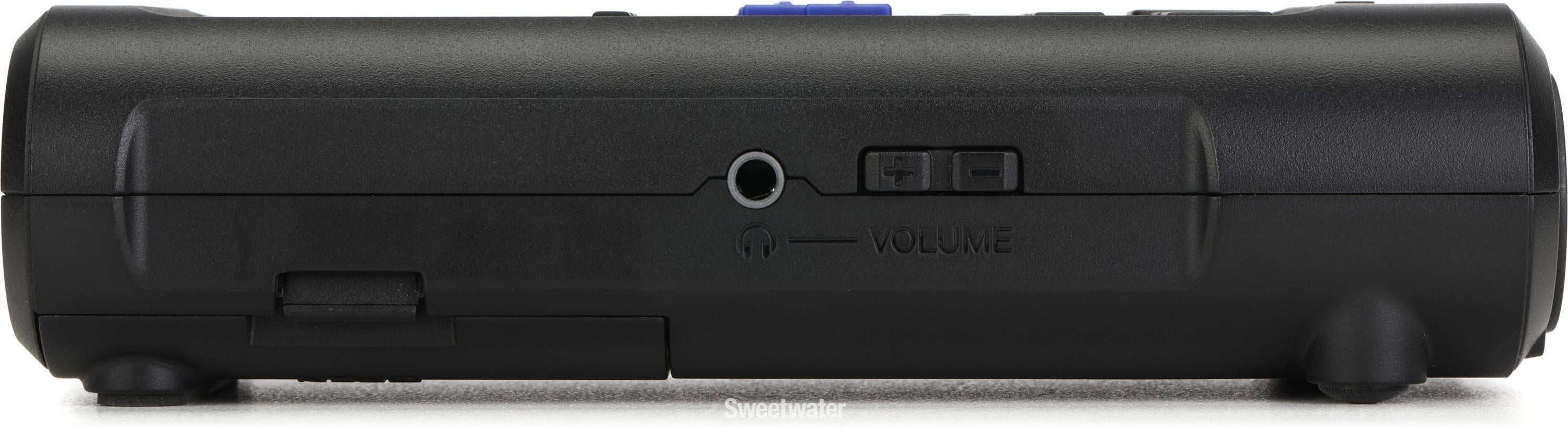 Zoom R4 MultiTrak SD Recorder and USB Audio Interface