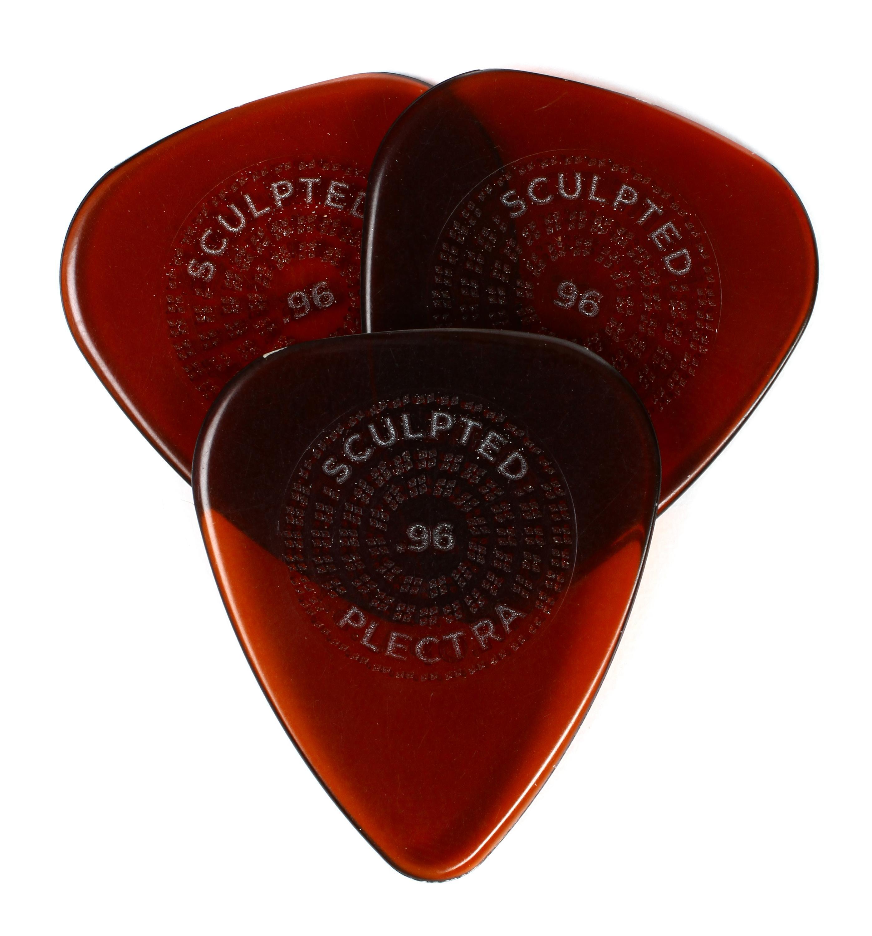 Plettro Per Chitarra Dunlop Primetone Confezione Da 3 5.0Mm Pointed Tip - Foto 9