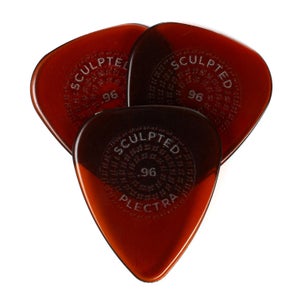 Plettro Per Chitarra Dunlop Primetone Confezione Da 3 5.0Mm Pointed Tip - Foto 9