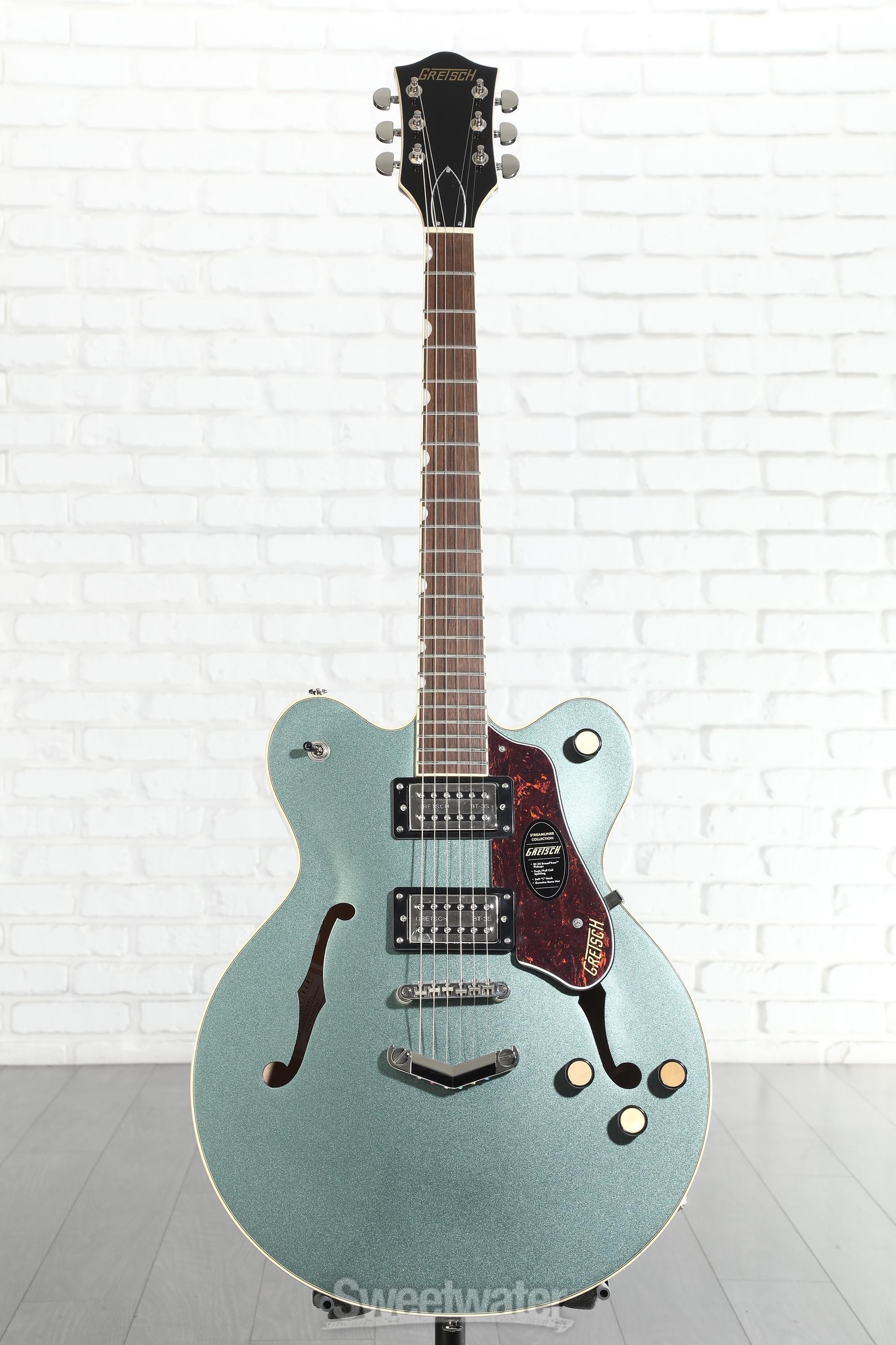 Gretsch G2622 Streamliner Center Block Double-Cut Electric Guitar