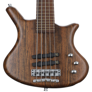 Warwick Pro Series Thumb BO 5-string Bass - Natural Satin