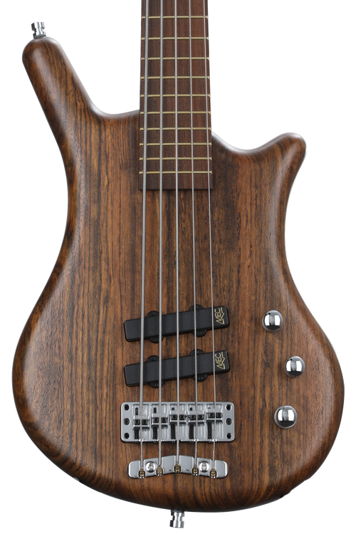 Warwick Pro Series Thumb BO 5-string Bass - Natural Satin