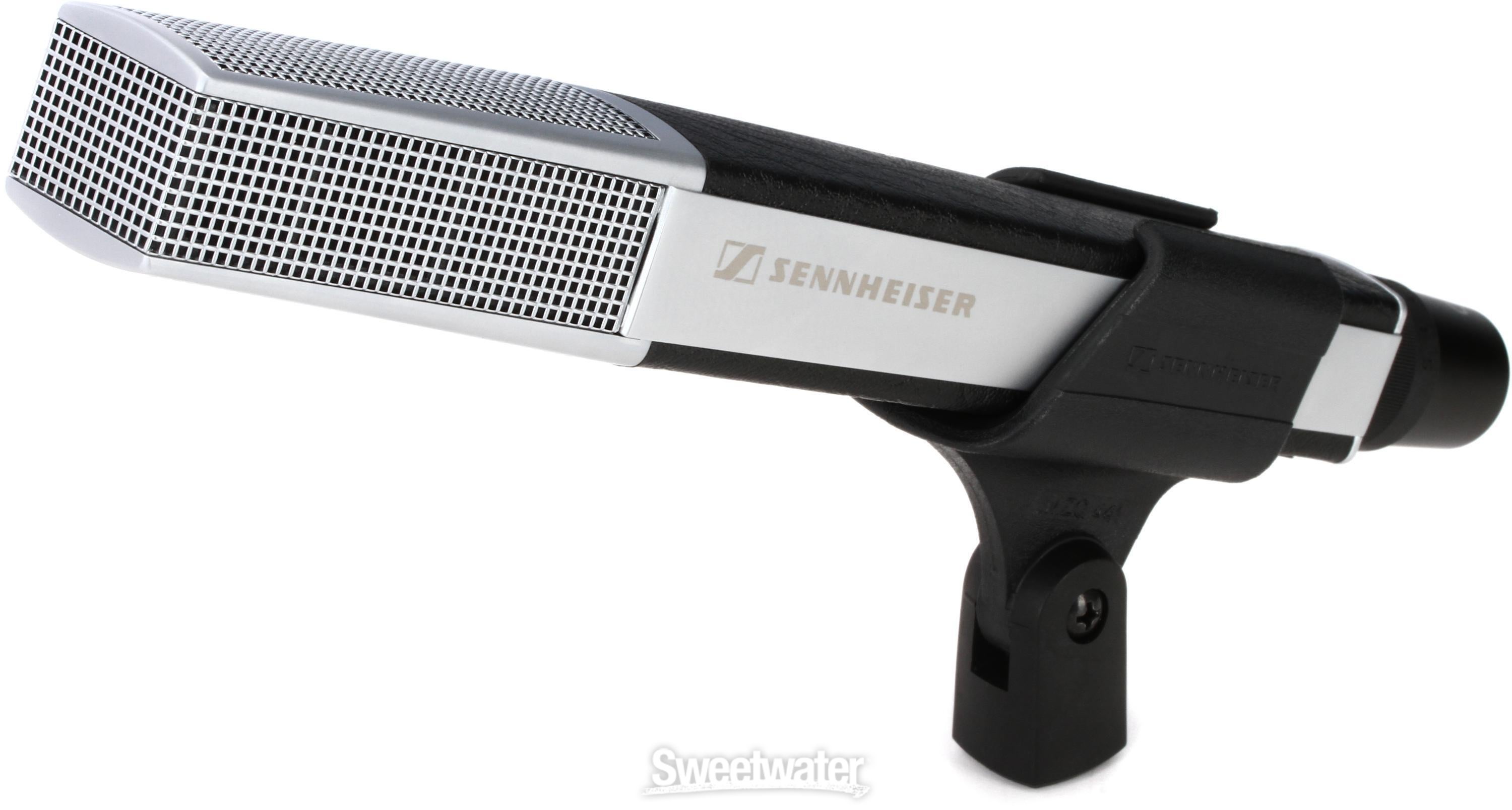 Sennheiser MD 441-U Dynamic Supercardioid Microphone | Sweetwater