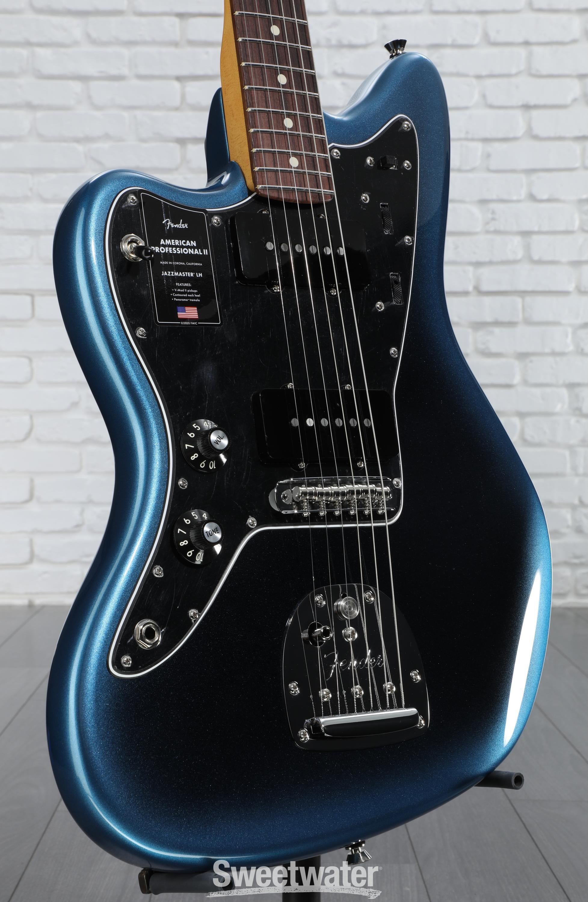 ギター American Professional II Jazzmaster American Professional II Jazzmaster® – Fender