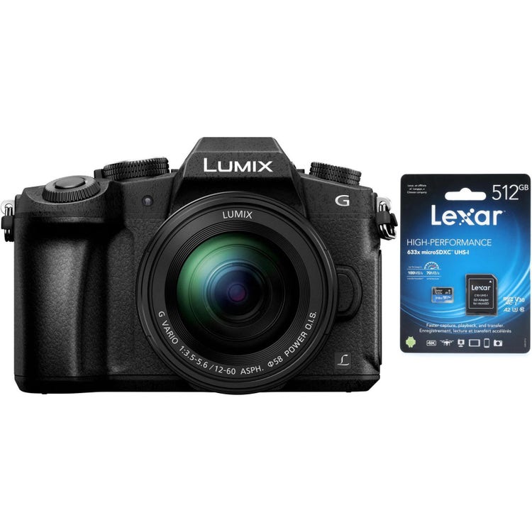 Lumix Dmc G85 Mirrorless Panasonic G85 Camera Panasonic LUMIX GX85