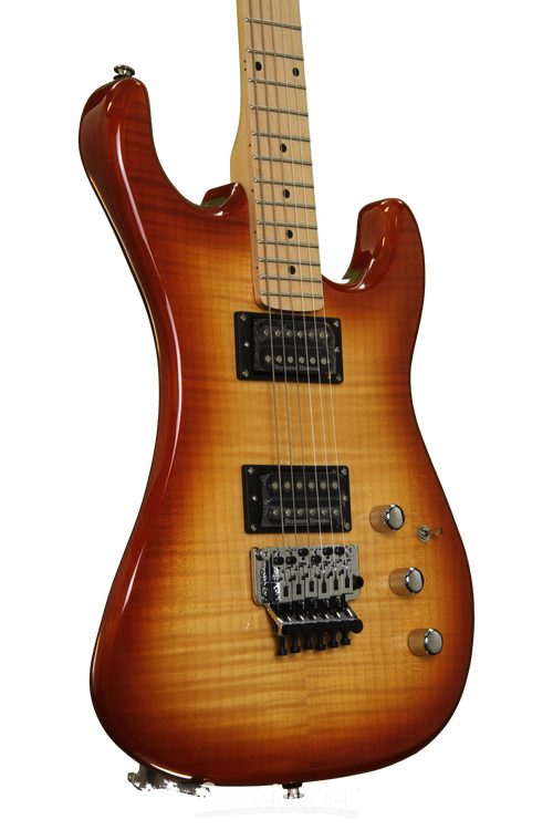 Kramer Pacer Vintage - Honey Burst | Sweetwater