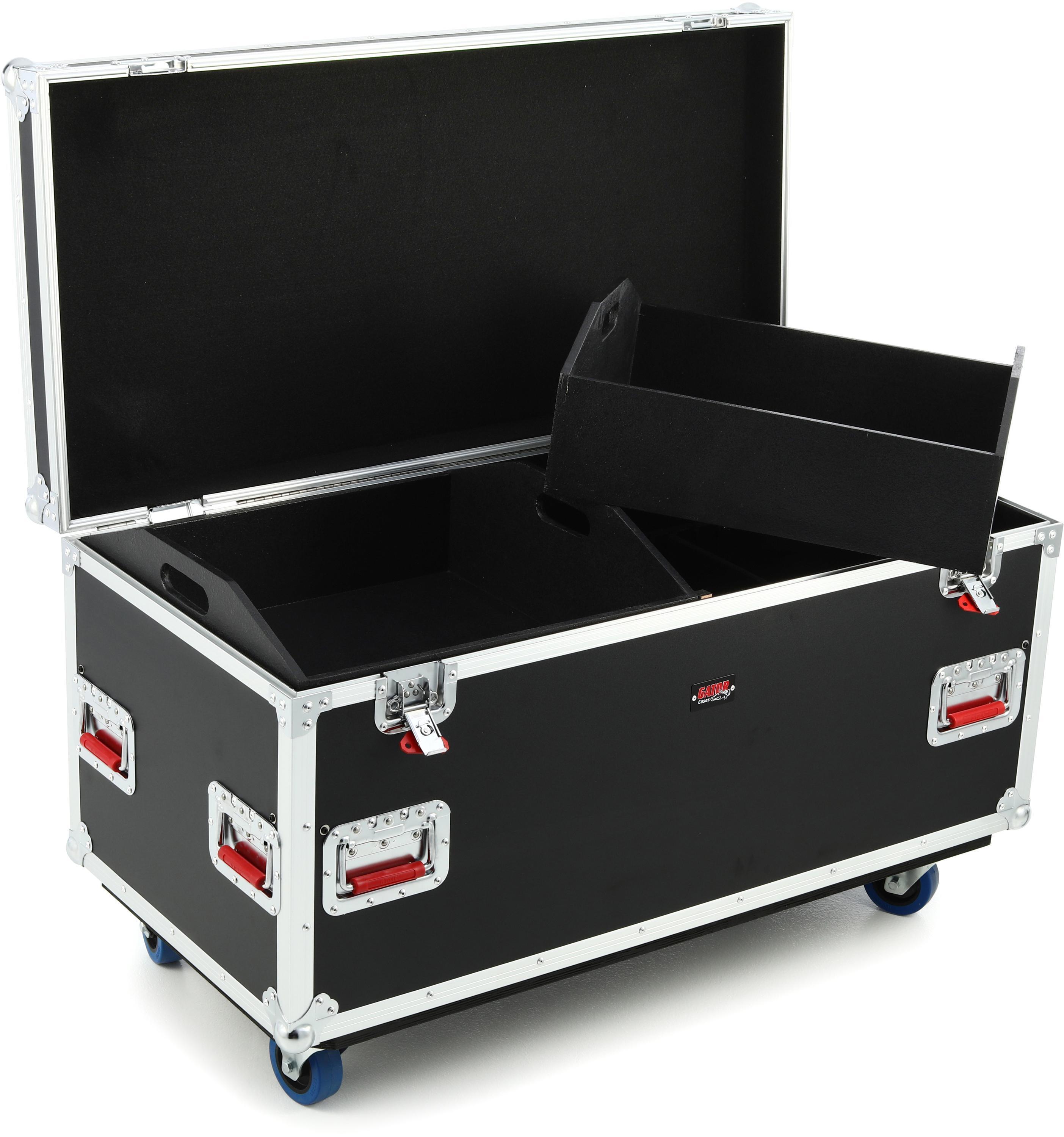 WAKE × Setinn Tour Case 2P Set Reversible Compact Rane Twelve and Rane Seventy / Seventy