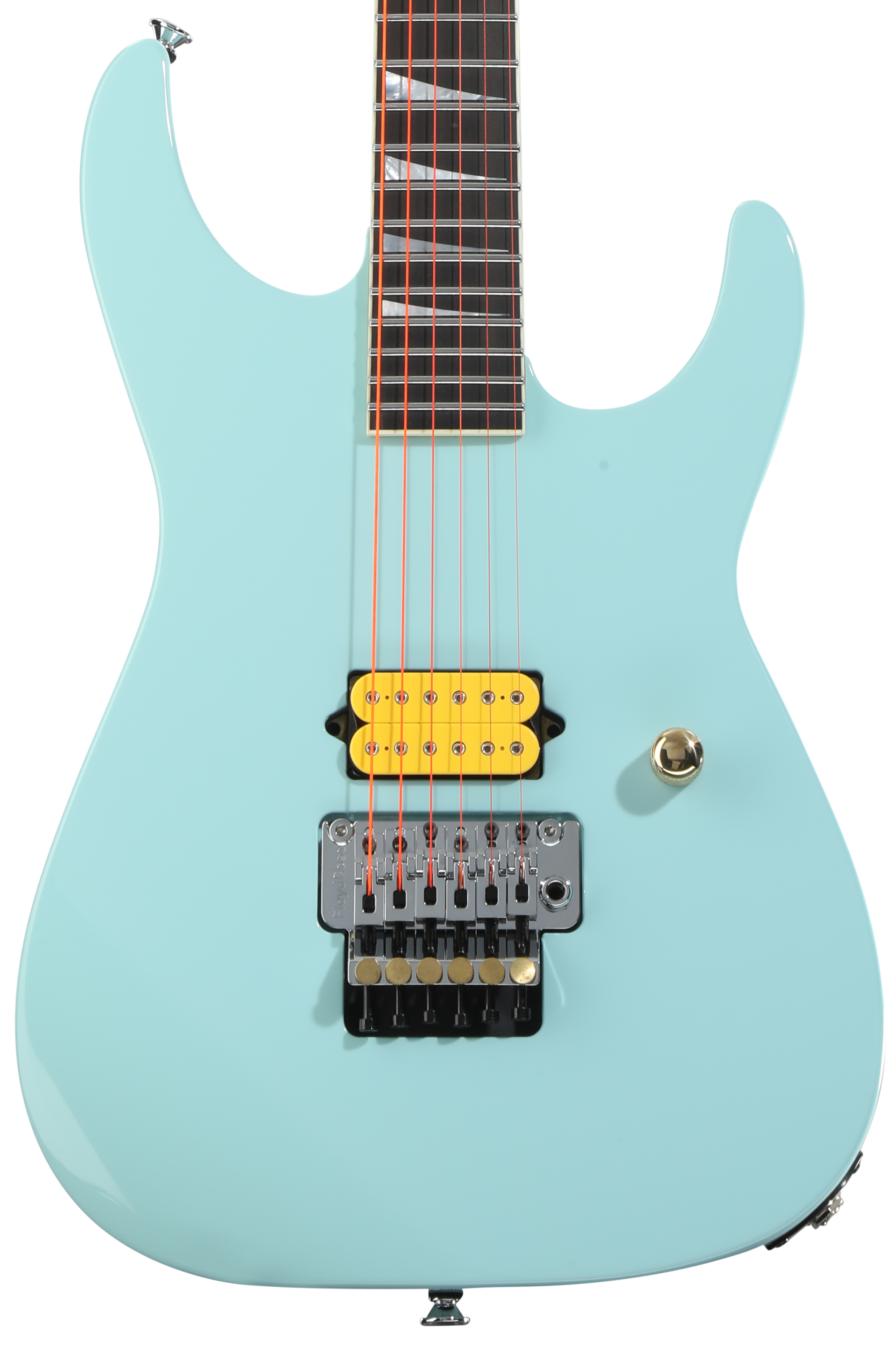 Jackson Custom Shop Dinky DK1 Floyd Rose '84 Electric Guitar