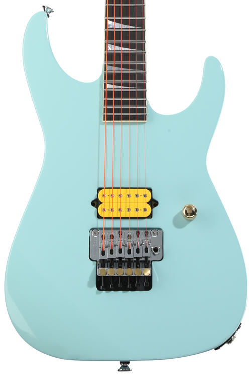 Jackson Custom Shop Dinky DK1 Floyd Rose '84 Electric Guitar