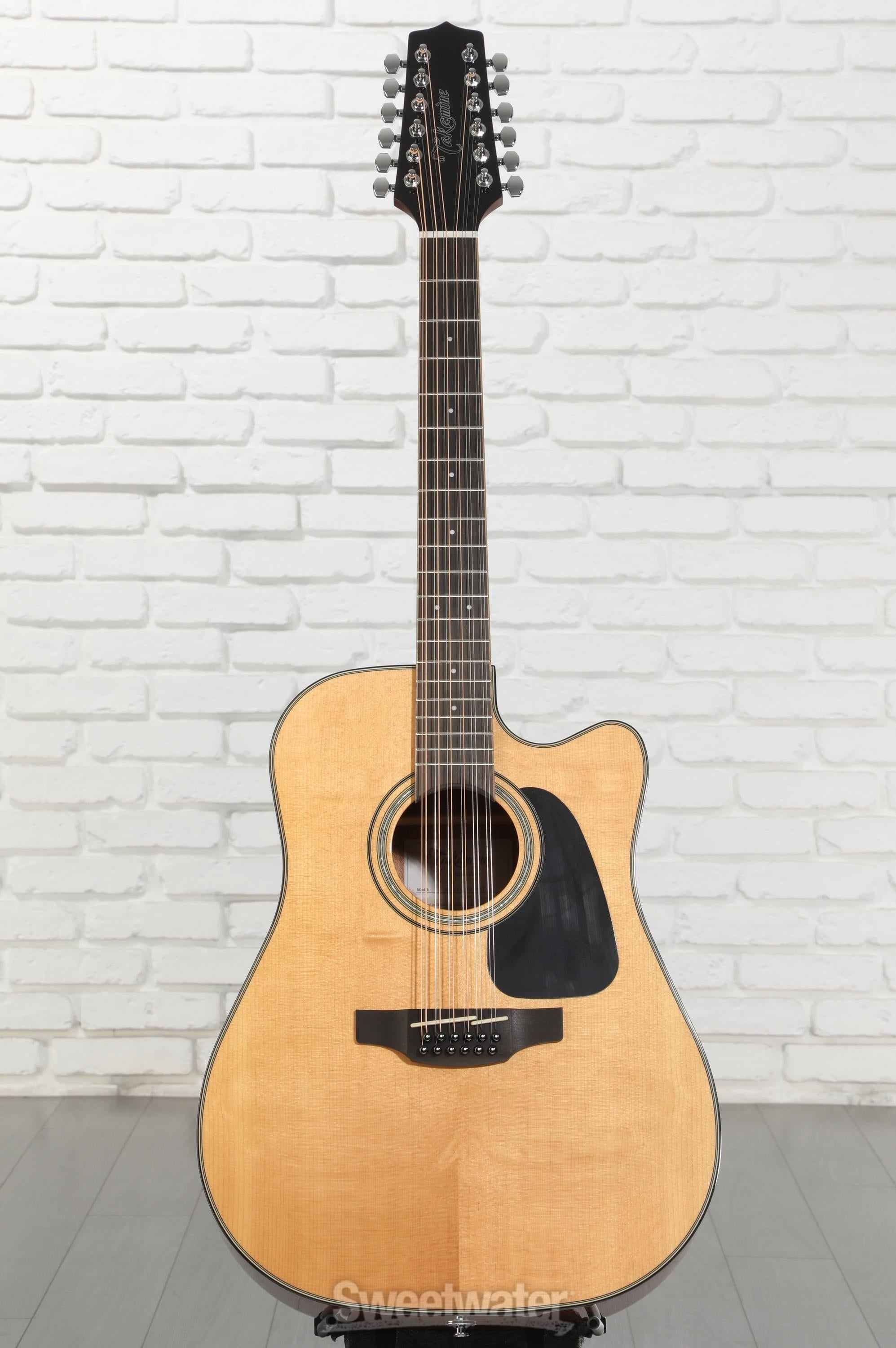 Takamine GD30CE-12 12-string Acoustic-electric Guitar - Natural