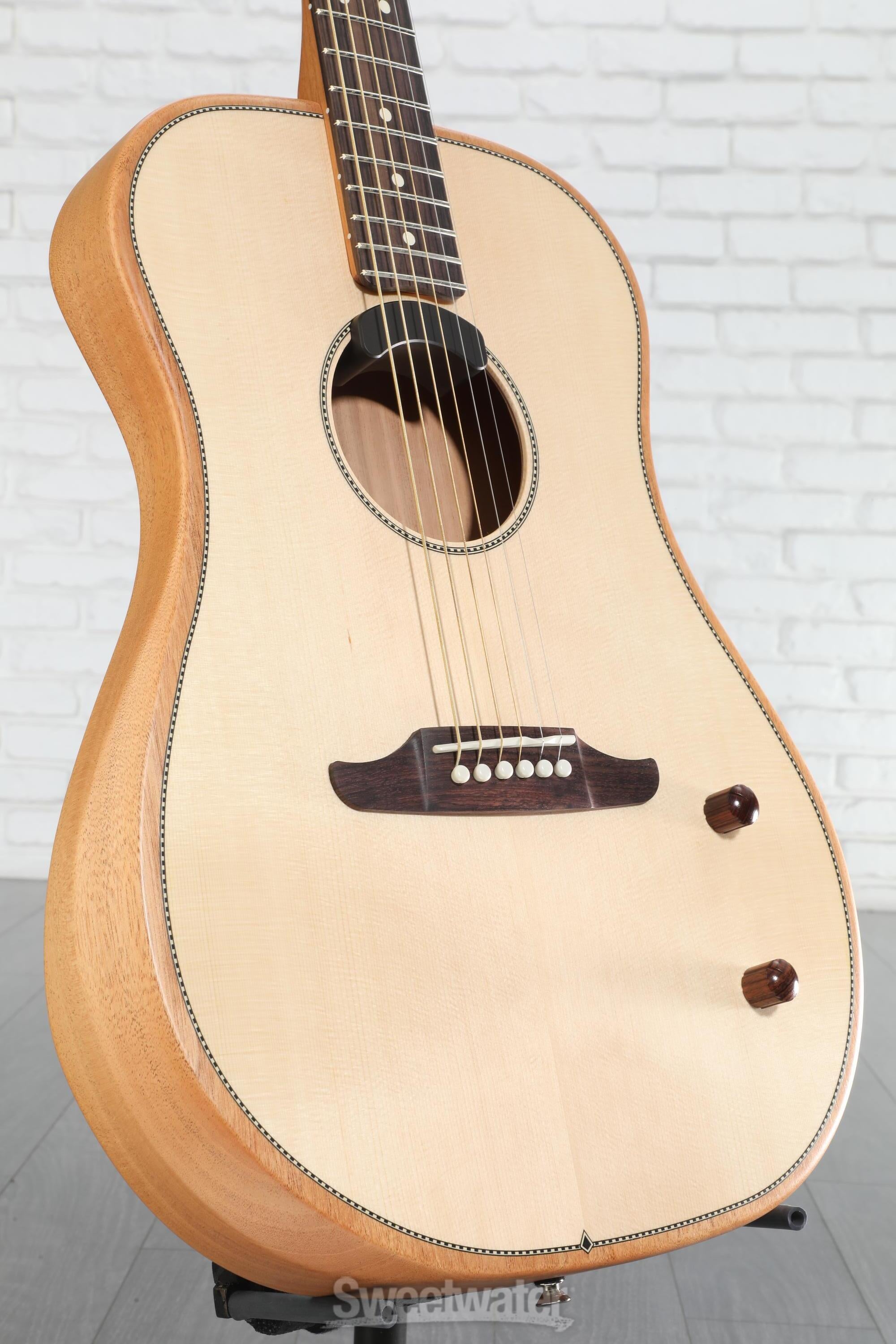 Fender Highway Series Dreadnought Acoustic-electric Guitar