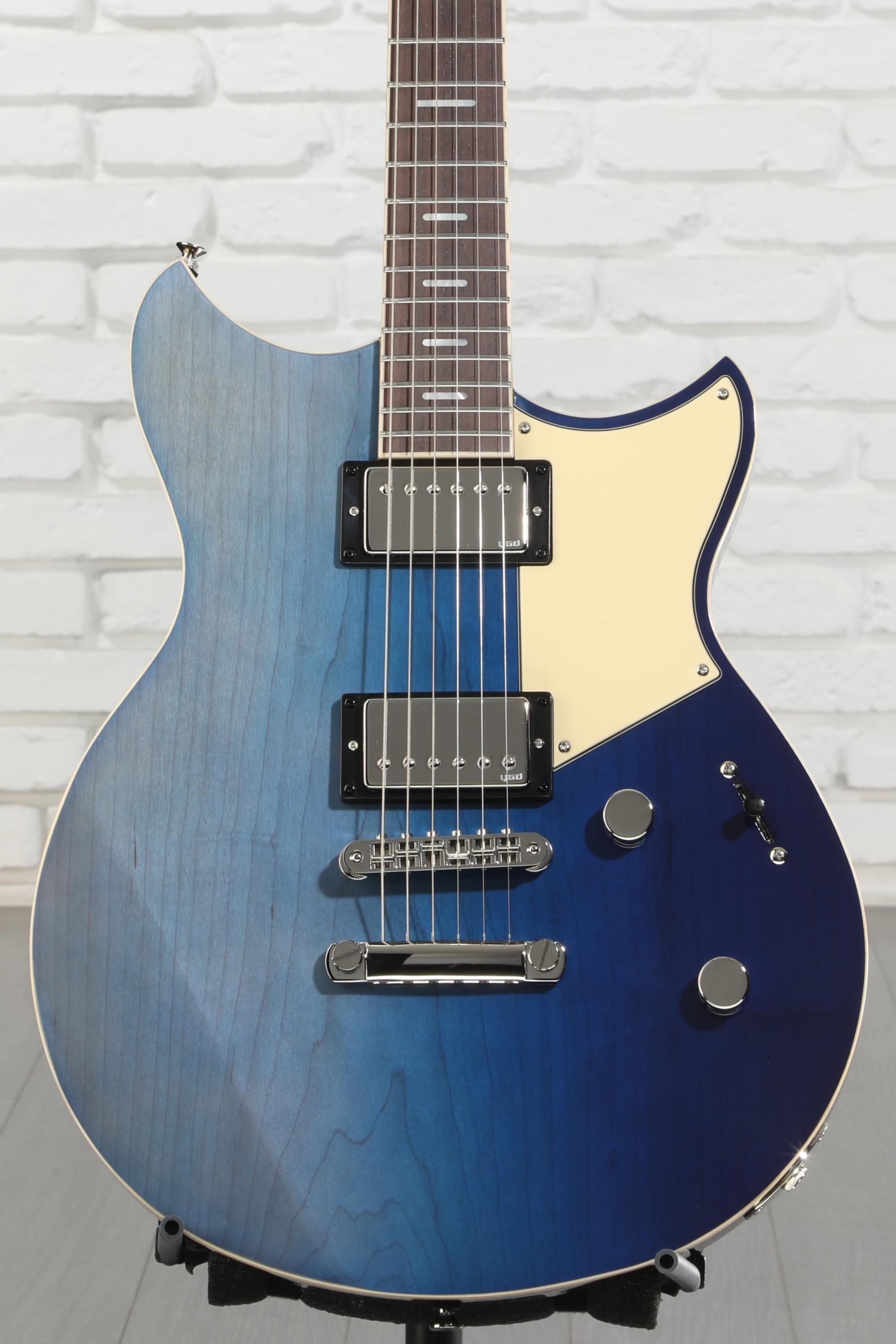 Yamaha Revstar Professional RSP20 Electric Guitar - Moonlight Blue