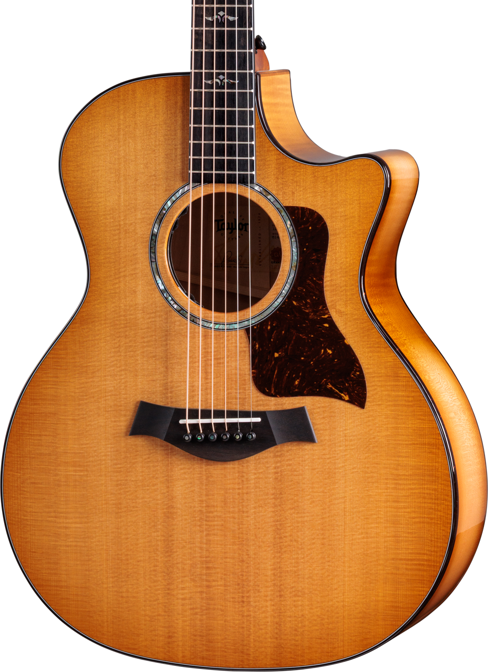 Photo of Taylor Next Generation 614ce Acoustic-electric Guitar - Antique Blond