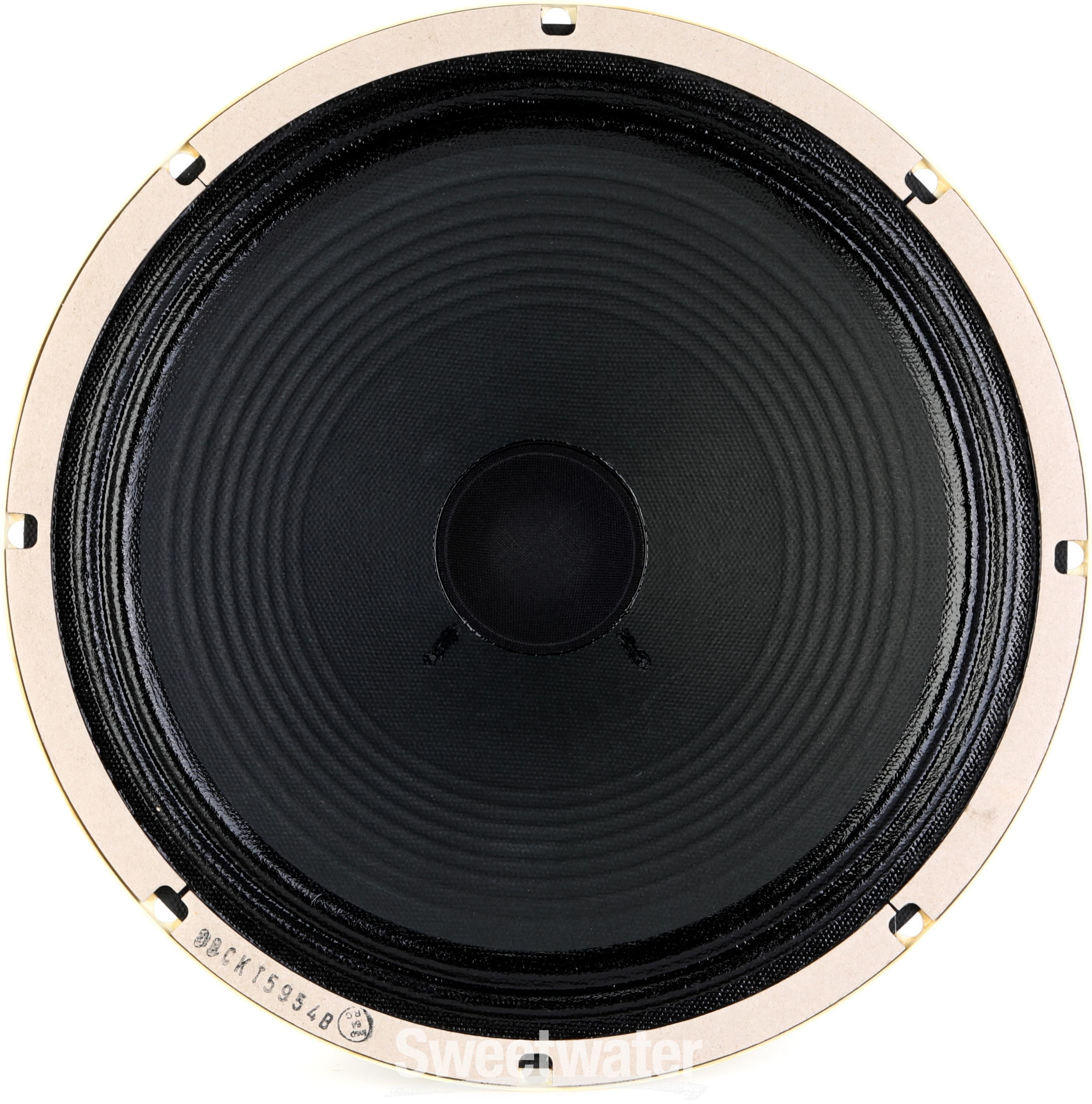 Celestion Cream 12-inch 90-watt Alnico Replacement Guitar