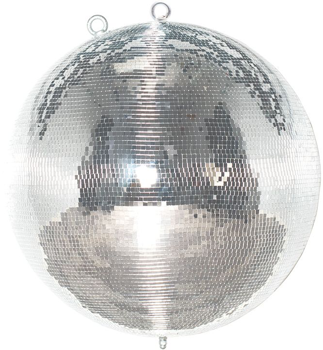  Club Size 16 Mirror Disco Ball : Tools & Home Improvement