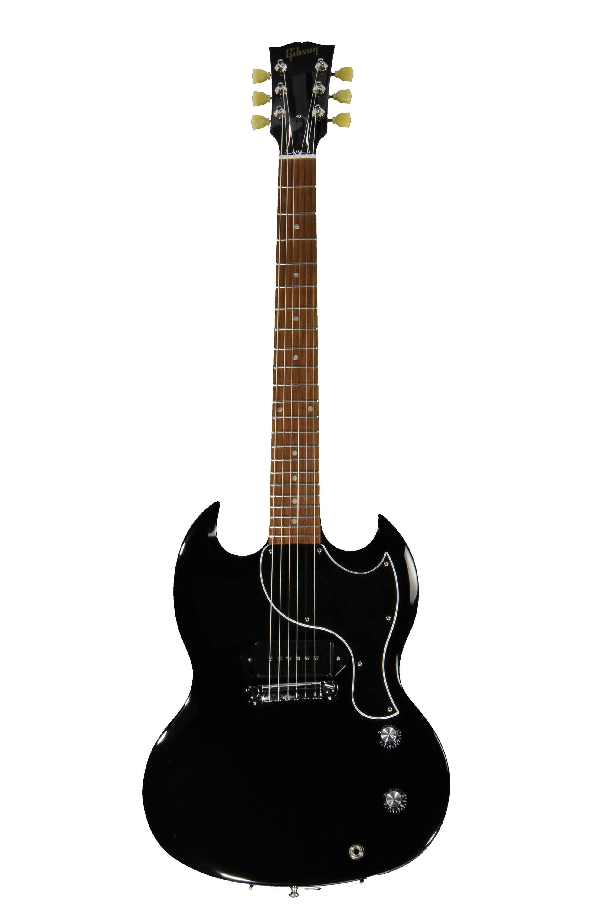 Gibson SG Junior '60s - Ebony | Sweetwater