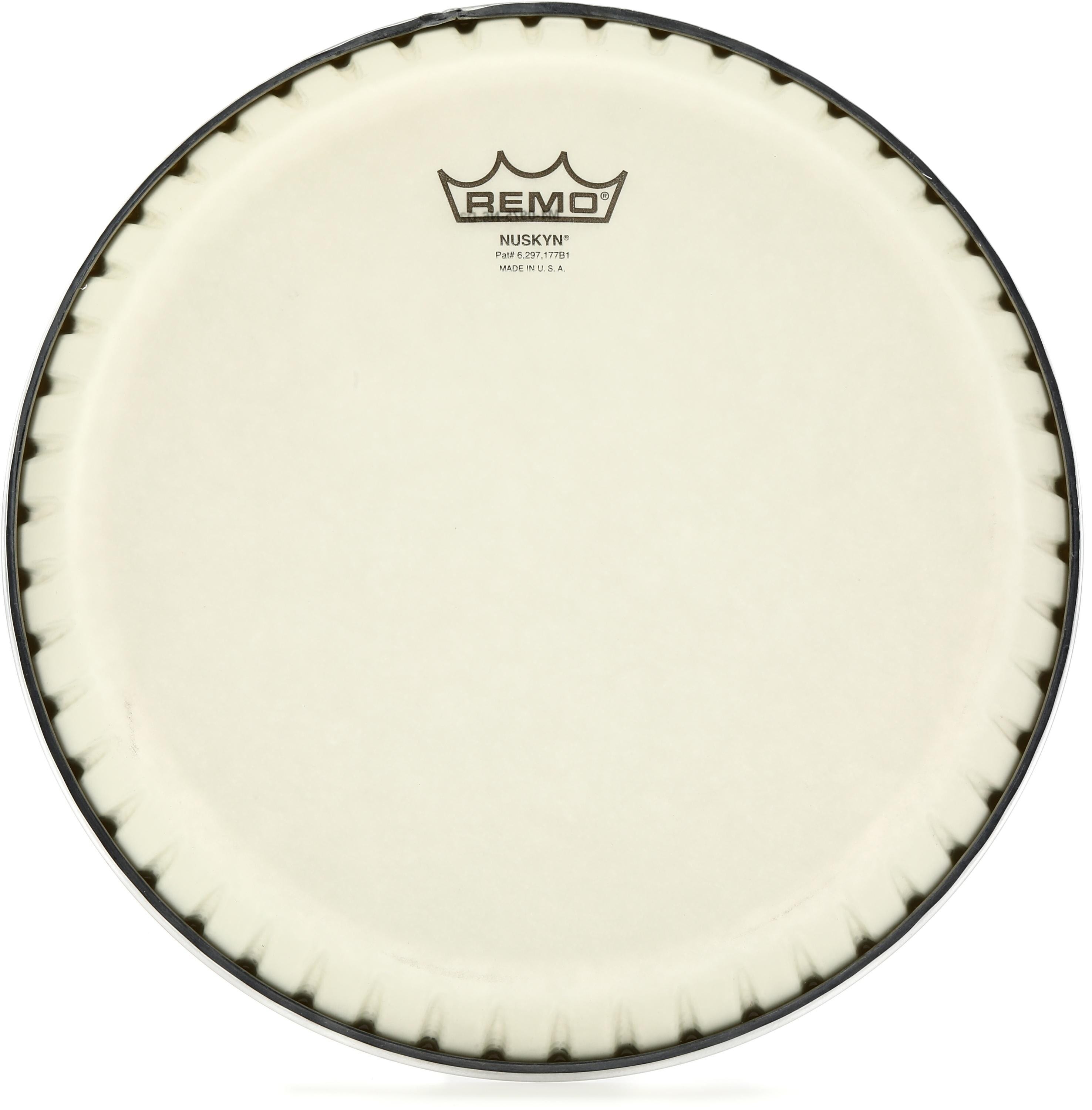 Pelle Per Conga Meinl | Diametro 29.84cm | Per Conga LC | Con Cerchi TTR - Foto 5