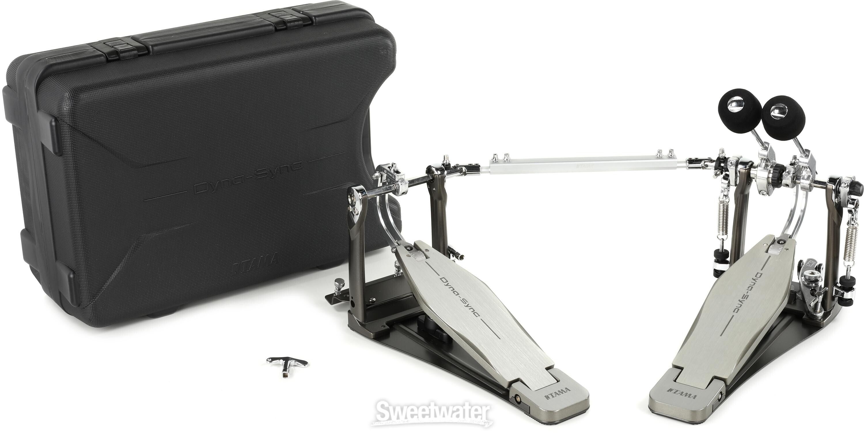 Tama HPDS1TW Dyna-Sync Double Bass Drum Pedal